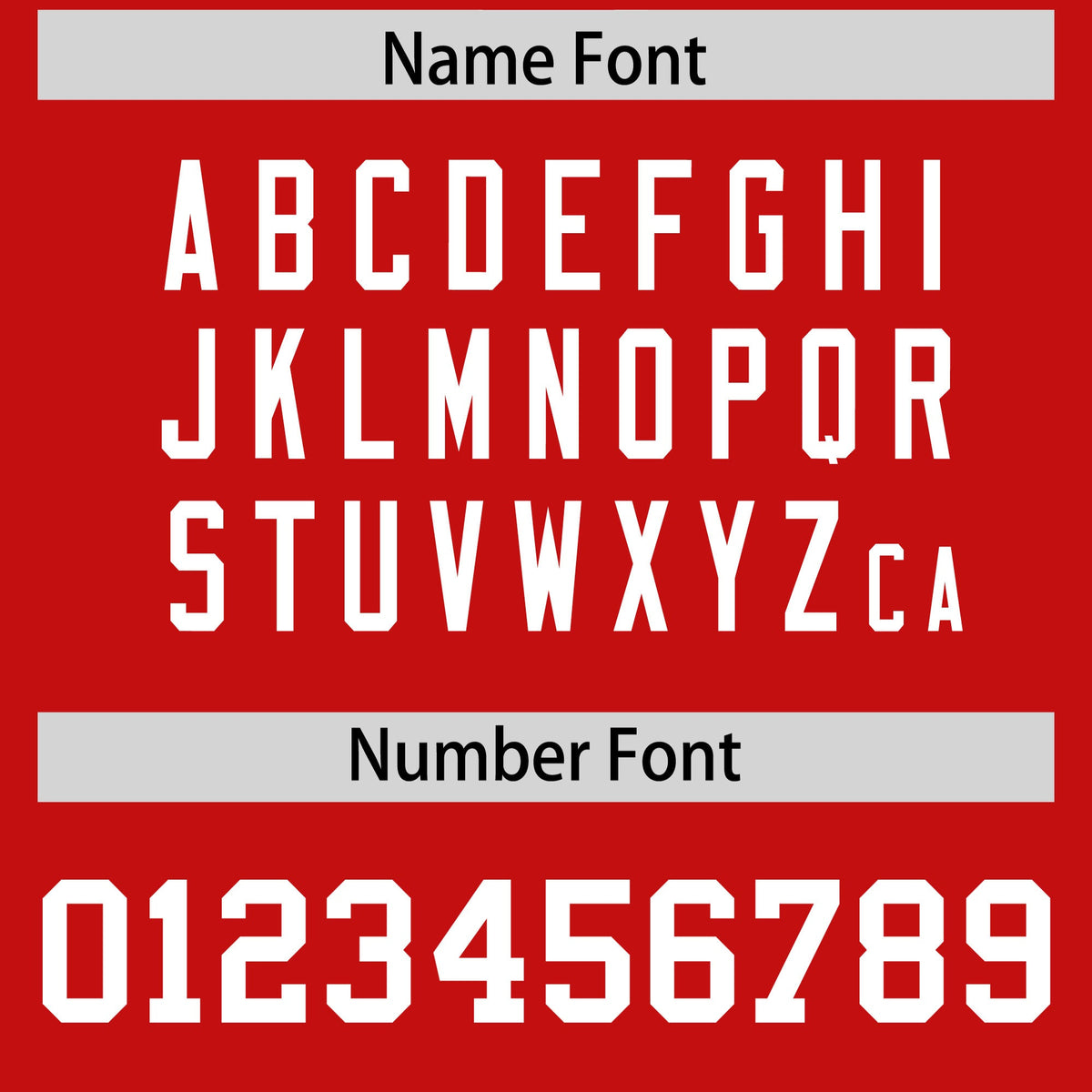 Custom Red White Personalized Neckline Square Classic Authentic American Football Jersey