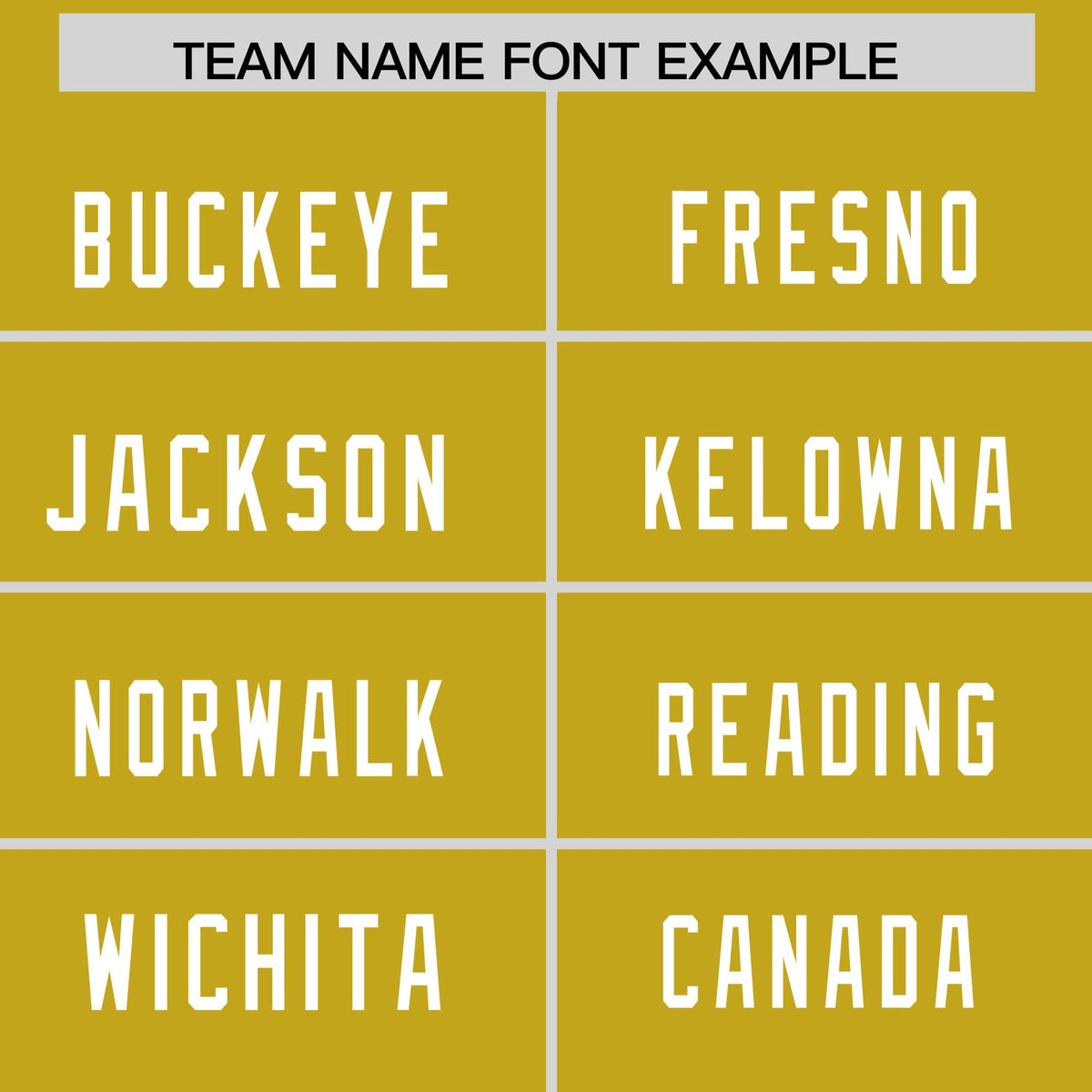 Custom Old Gold White Personalized Neckline Square Classic Authentic American Football Jersey