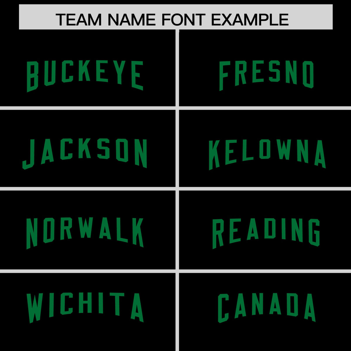 Custom Black Kelly Green Personalized Neckline Square Classic Authentic Football Jersey