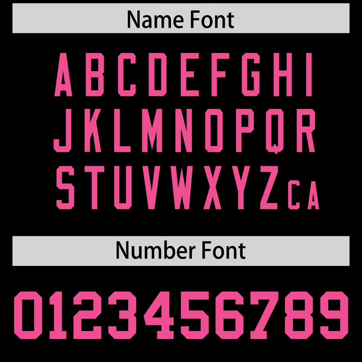 Custom Black Pink Personalized Neckline Square Classic Authentic American Football Jersey