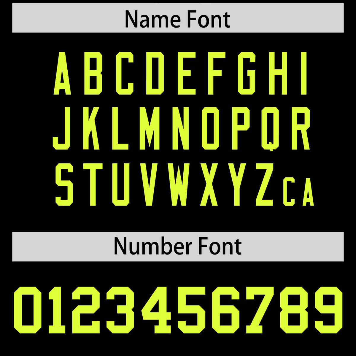 Custom Black Fluorescent Green Personalized Neckline Square Classic Authentic American Football Jersey