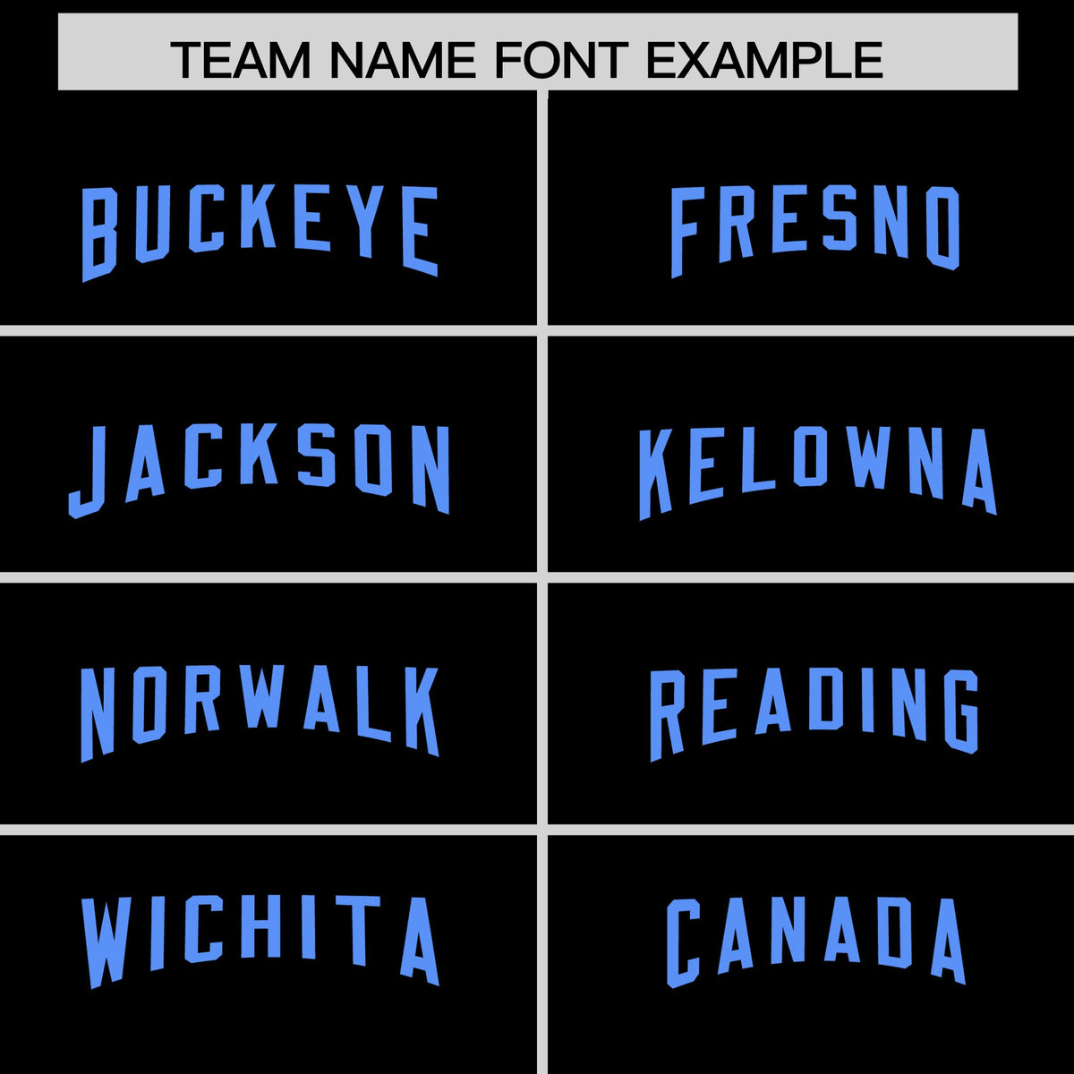 Custom Black Powder Blue Personalized Neckline Square Classic Authentic American Football Jersey