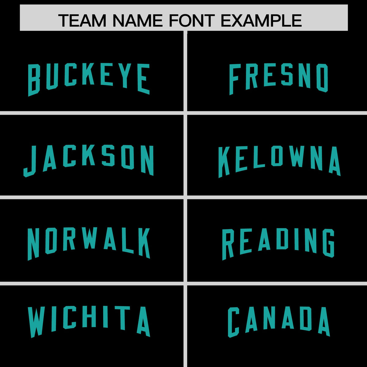 Custom Black Aqua Personalized Neckline Square Classic Authentic American Football Jersey