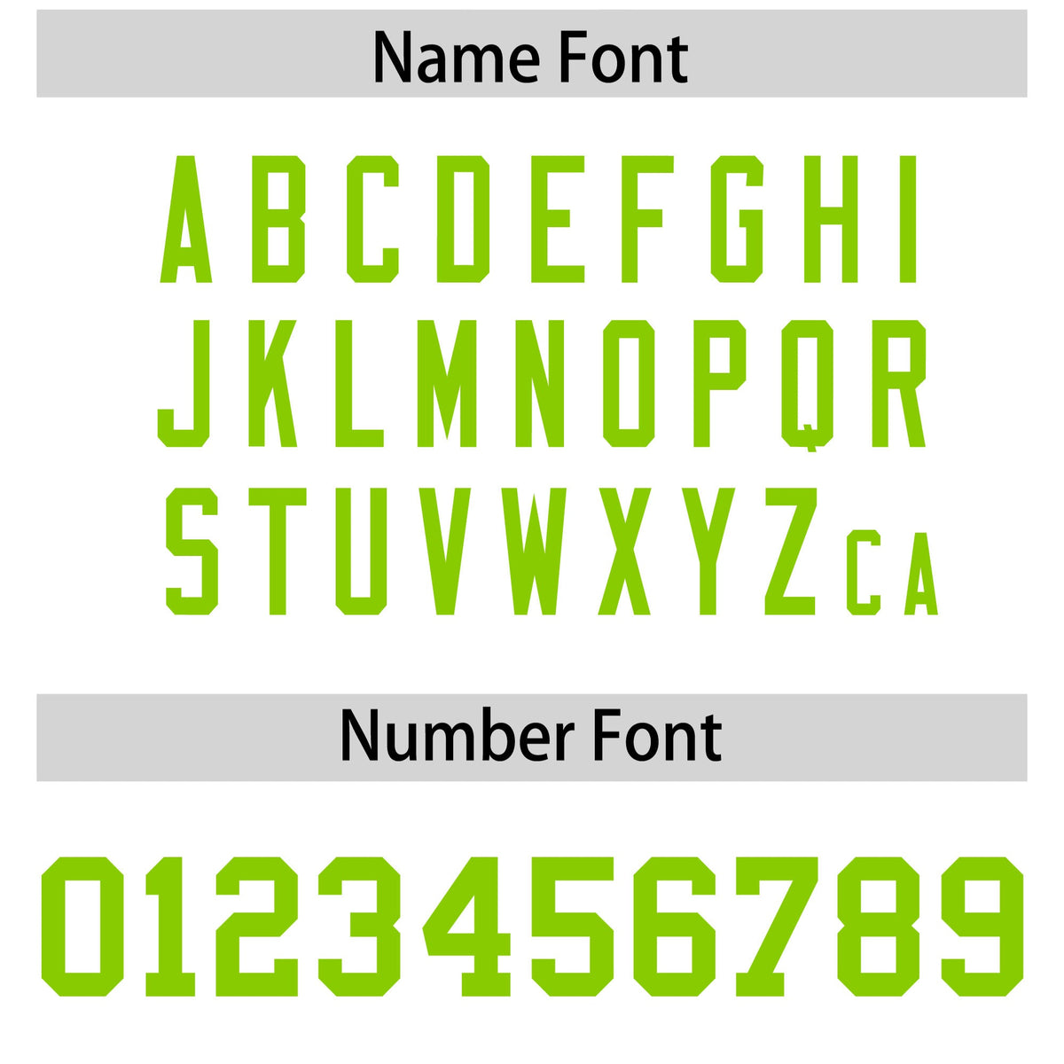 Custom White Neon Green Personalized Neckline Square Classic Authentic American Football Jersey