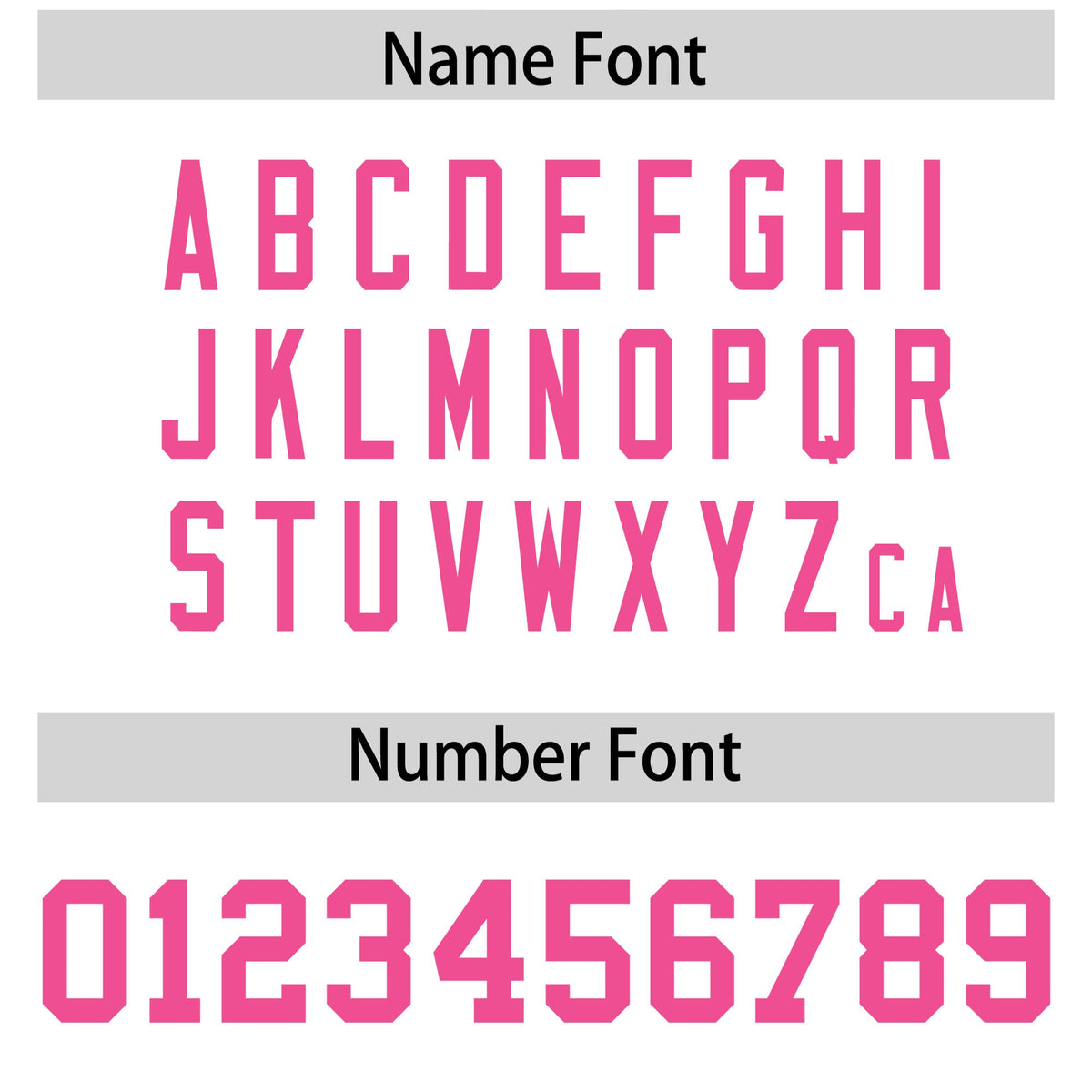 Custom White Pink Personalized Neckline Square Classic Authentic American Football Jersey