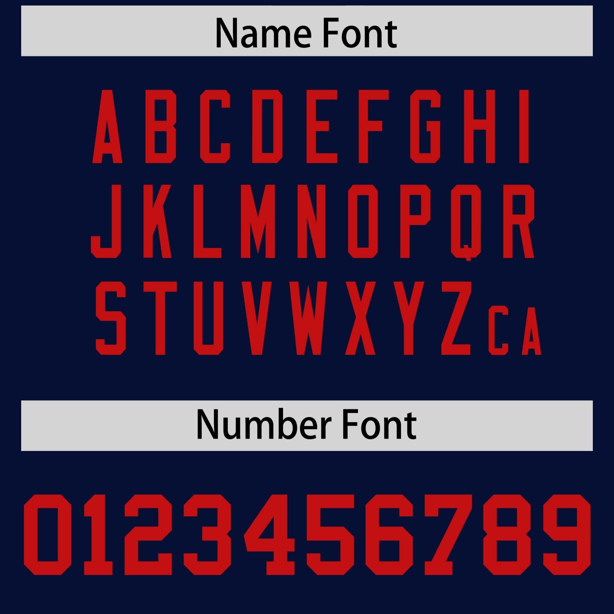 Custom Navy Red Personalized Neckline Square Classic Authentic American Football Jersey
