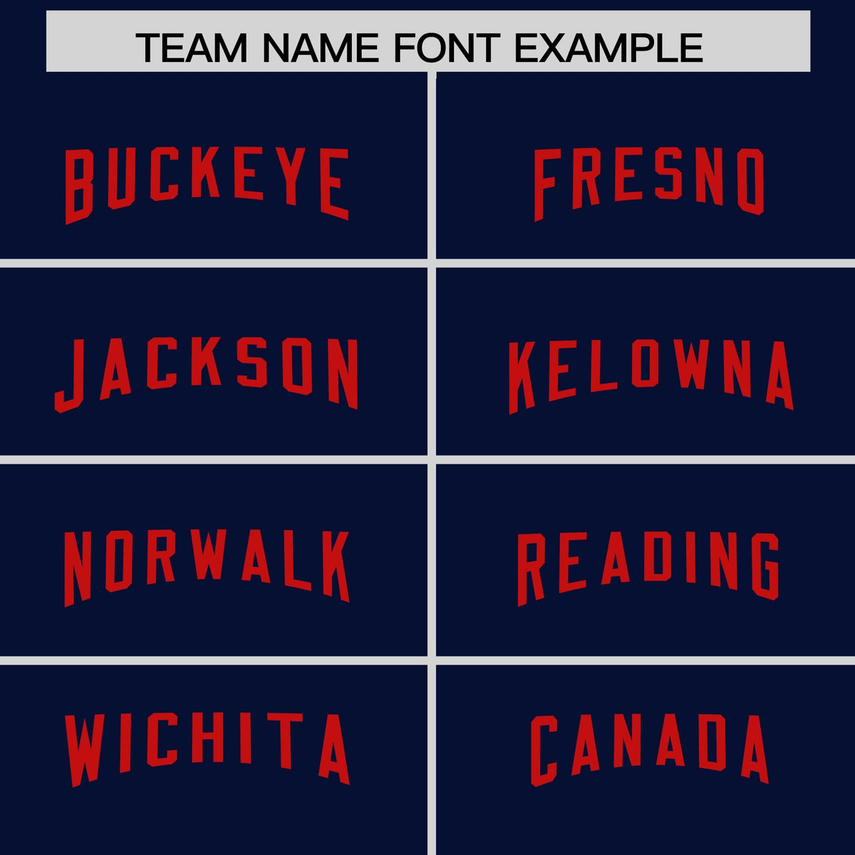 Custom Navy Red Personalized Neckline Square Classic Authentic American Football Jersey