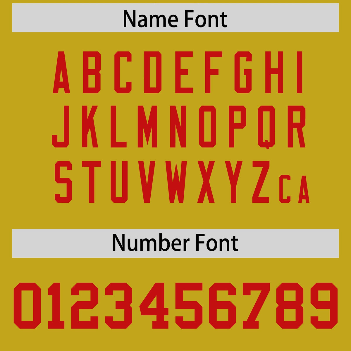 Custom Old Gold Red Personalized Neckline Square Classic Authentic American Football Jersey