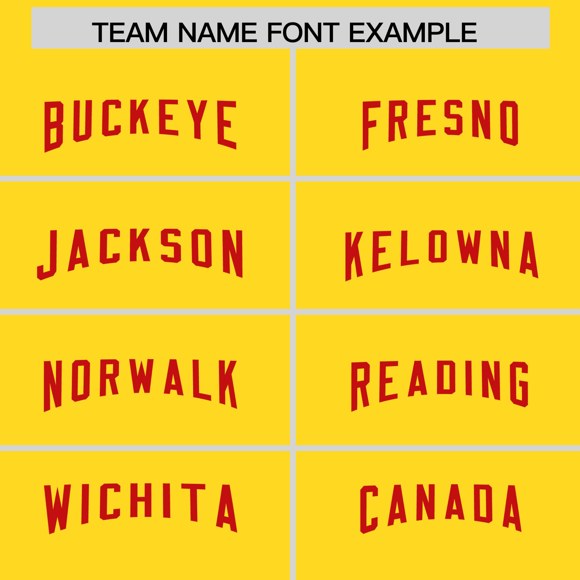 Custom Yellow Red Personalized Neckline Square Classic Authentic American Football Jersey
