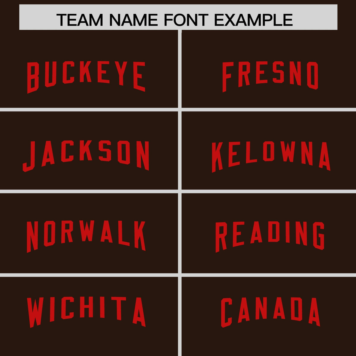 Custom Brown Red Personalized Neckline Square Classic Authentic American Football Jersey