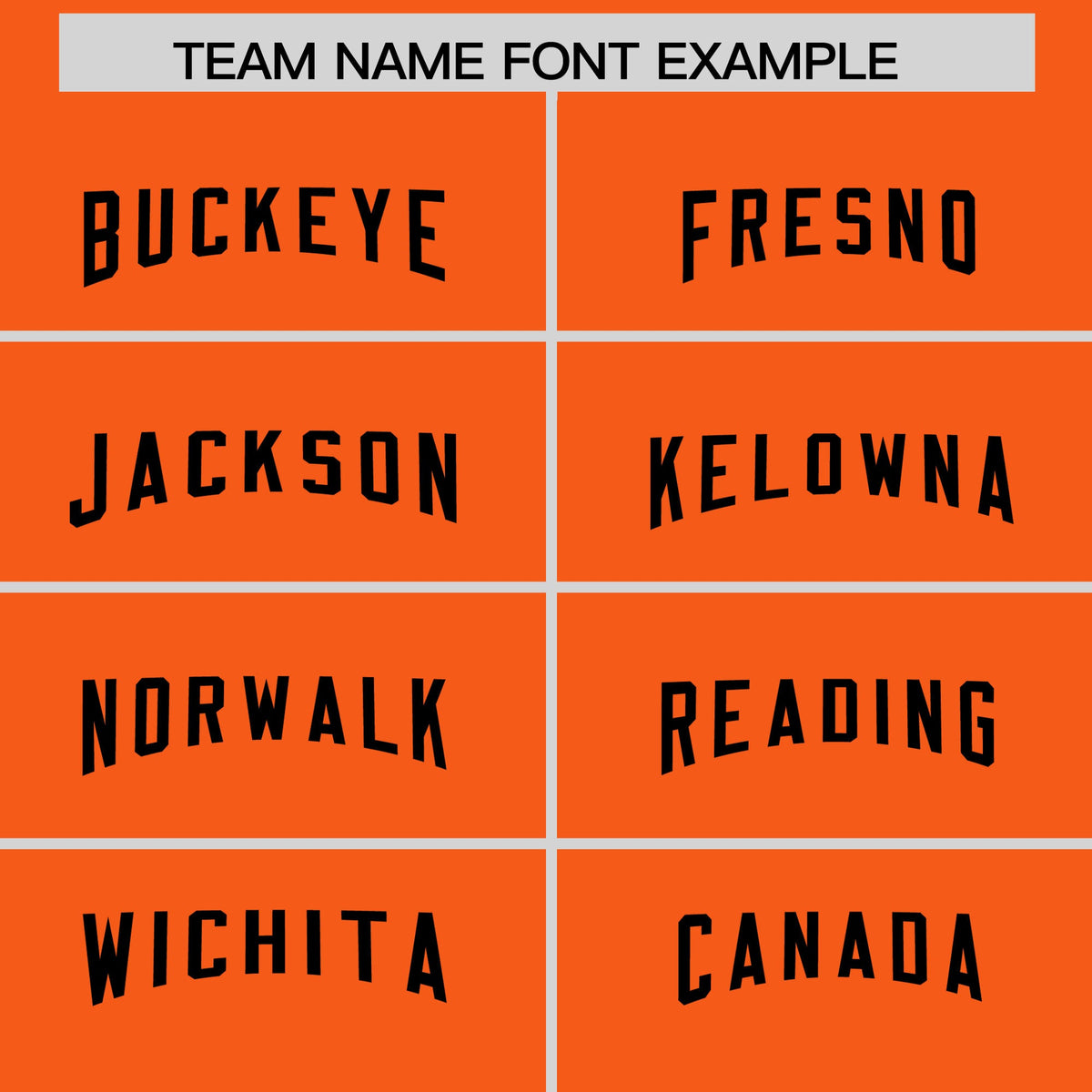 Custom Orange Black Personalized Neckline Square Classic Authentic American Football Jersey