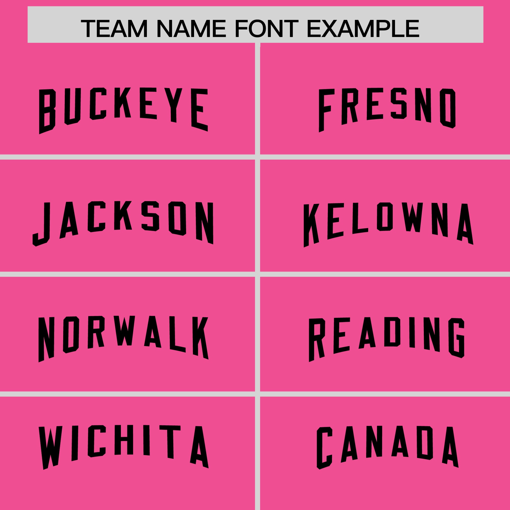 Custom Pink Black Personalized Neckline Square Classic Authentic American Football Jersey