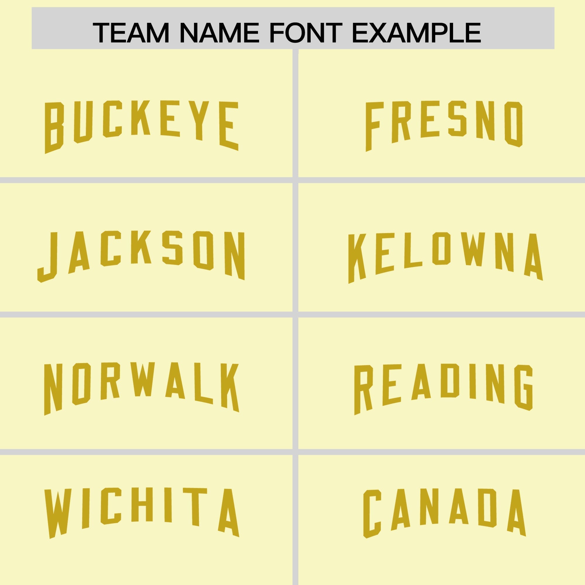 Custom Cream Old Gold Personalized Neckline Square Classic Authentic American Football Jersey