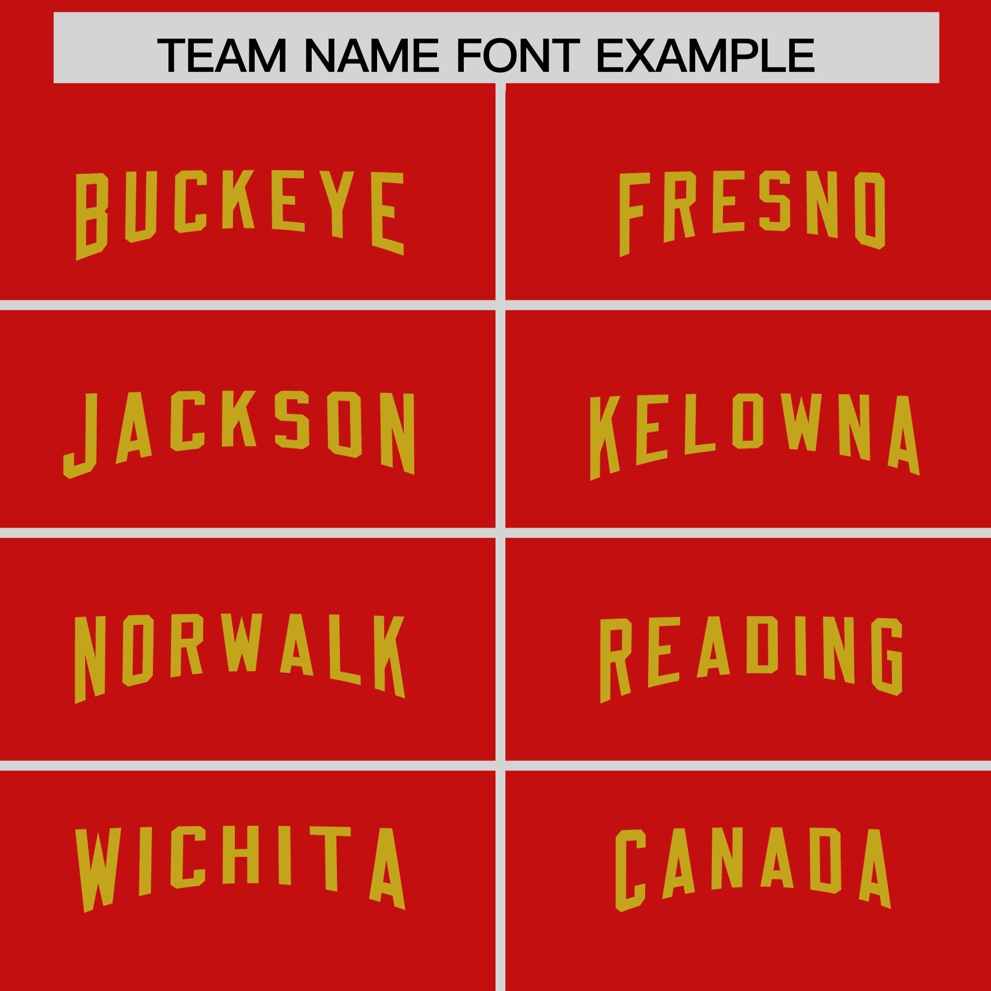 Custom Red Old Gold Personalized Neckline Square Classic Authentic American Football Jersey