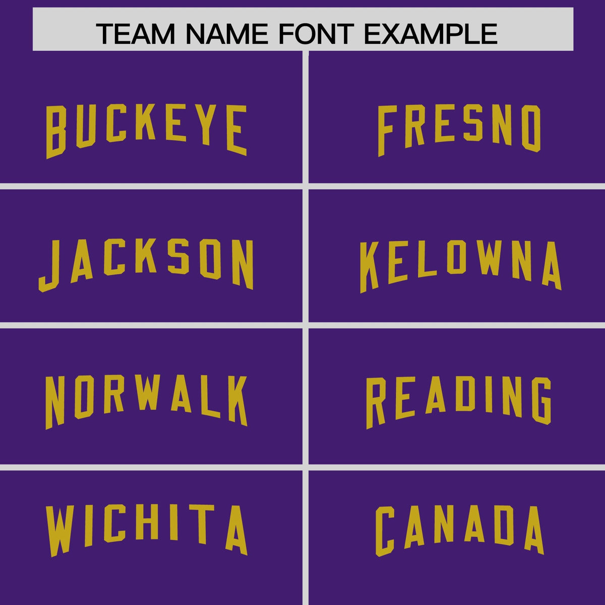Custom Purple Old Gold Personalized Neckline Square Classic Authentic American Football Jersey