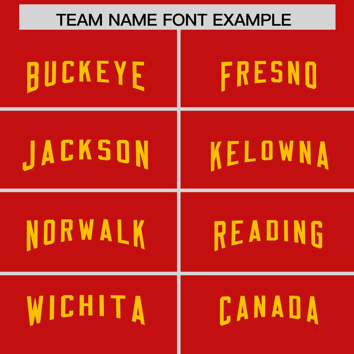 Custom Red Yellow Personalized Neckline Square Classic Authentic American Football Jersey