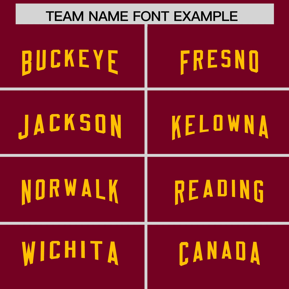 Custom Crimson Yellow Personalized Neckline Square Classic Authentic American Football Jersey