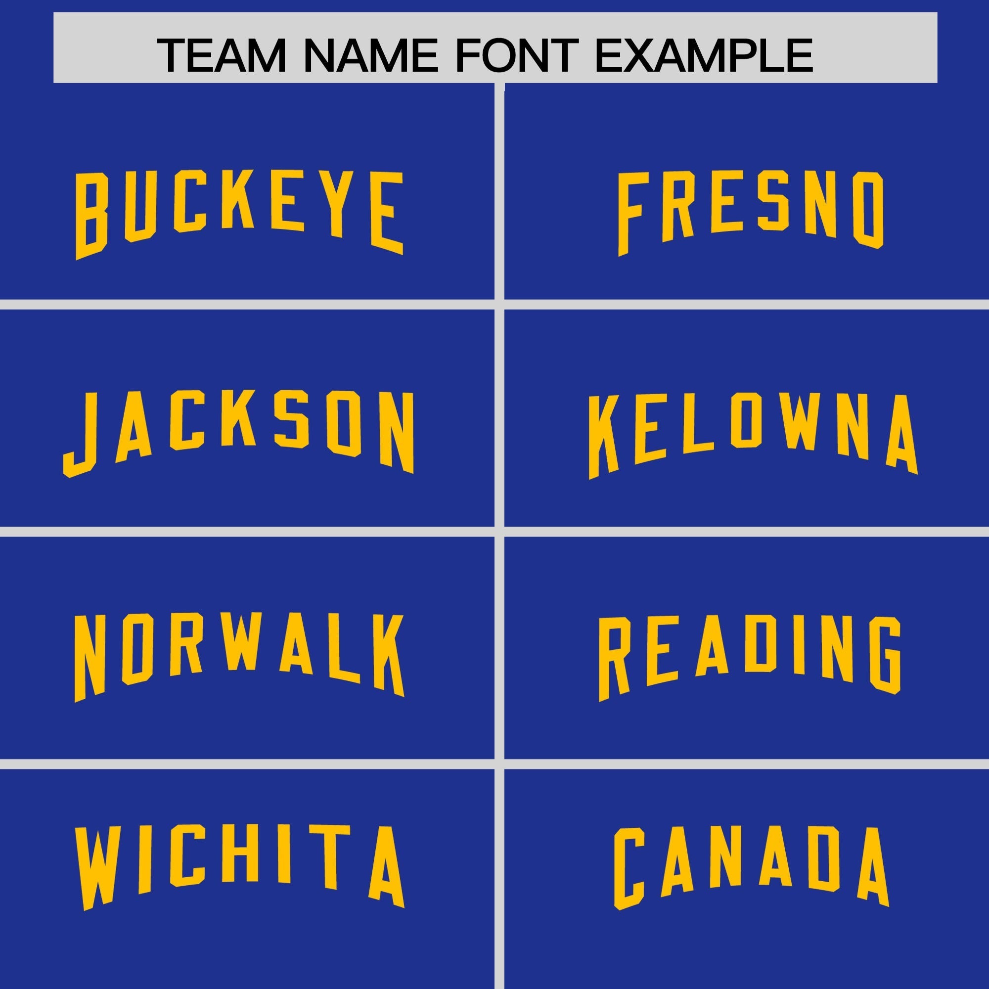 Custom Royal Yellow Personalized Neckline Square Classic Authentic American Football Jersey