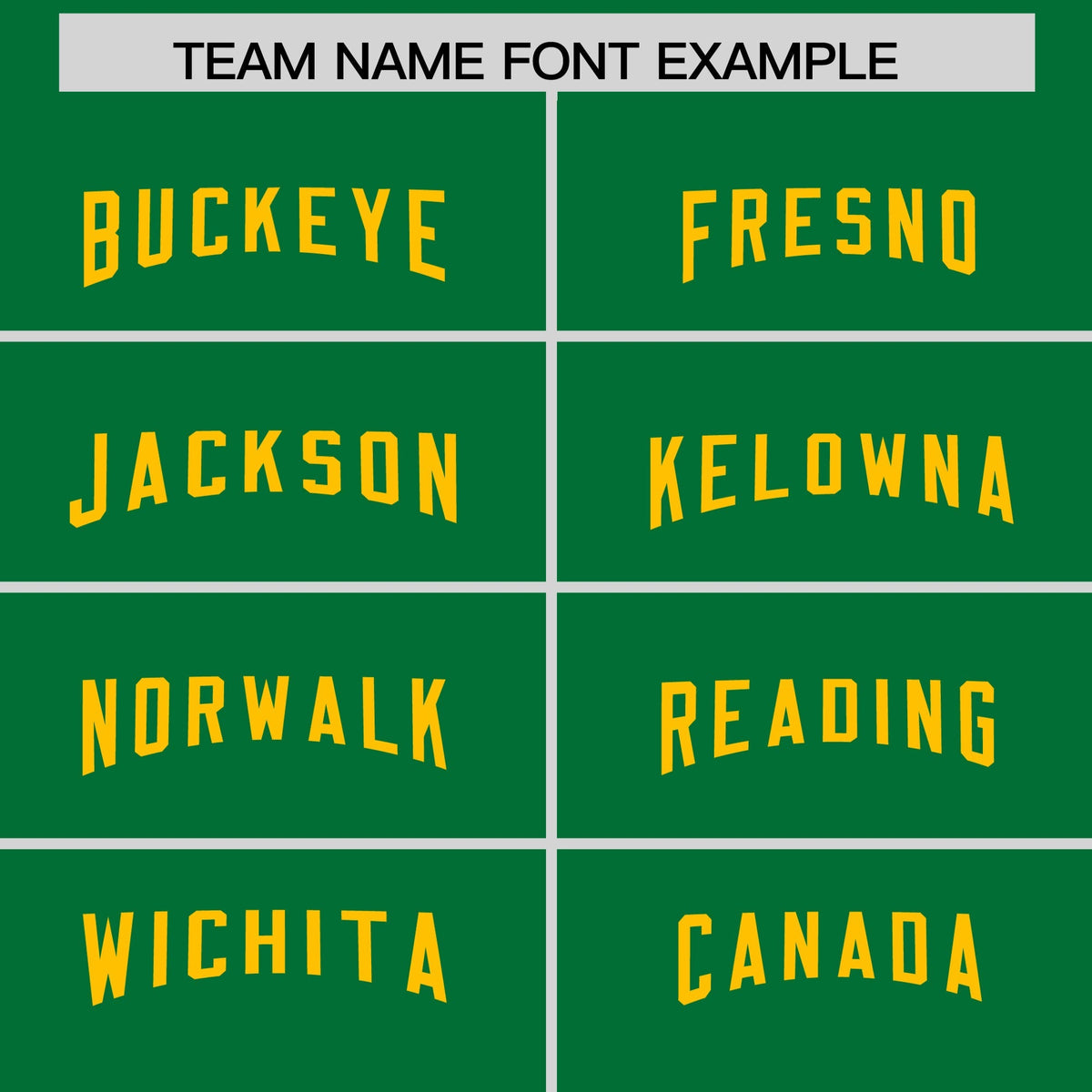 Custom Kelly Green Yellow Personalized Neckline Square Classic Authentic American Football Jersey