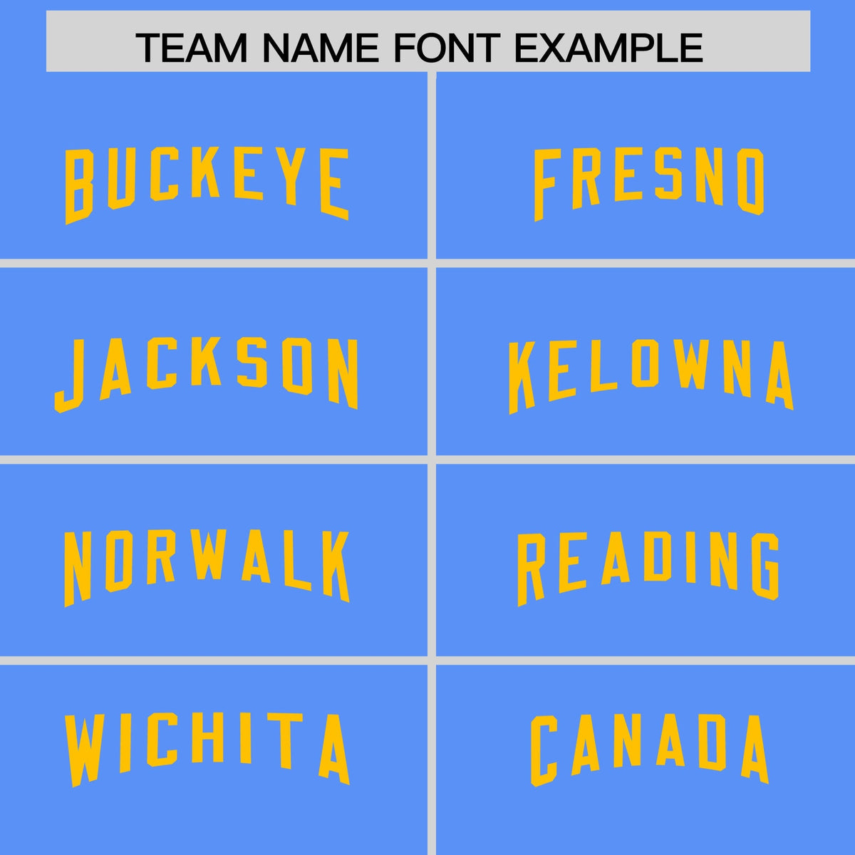 Custom Powder Blue Yellow Personalized Neckline Square Classic Authentic American Football Jersey