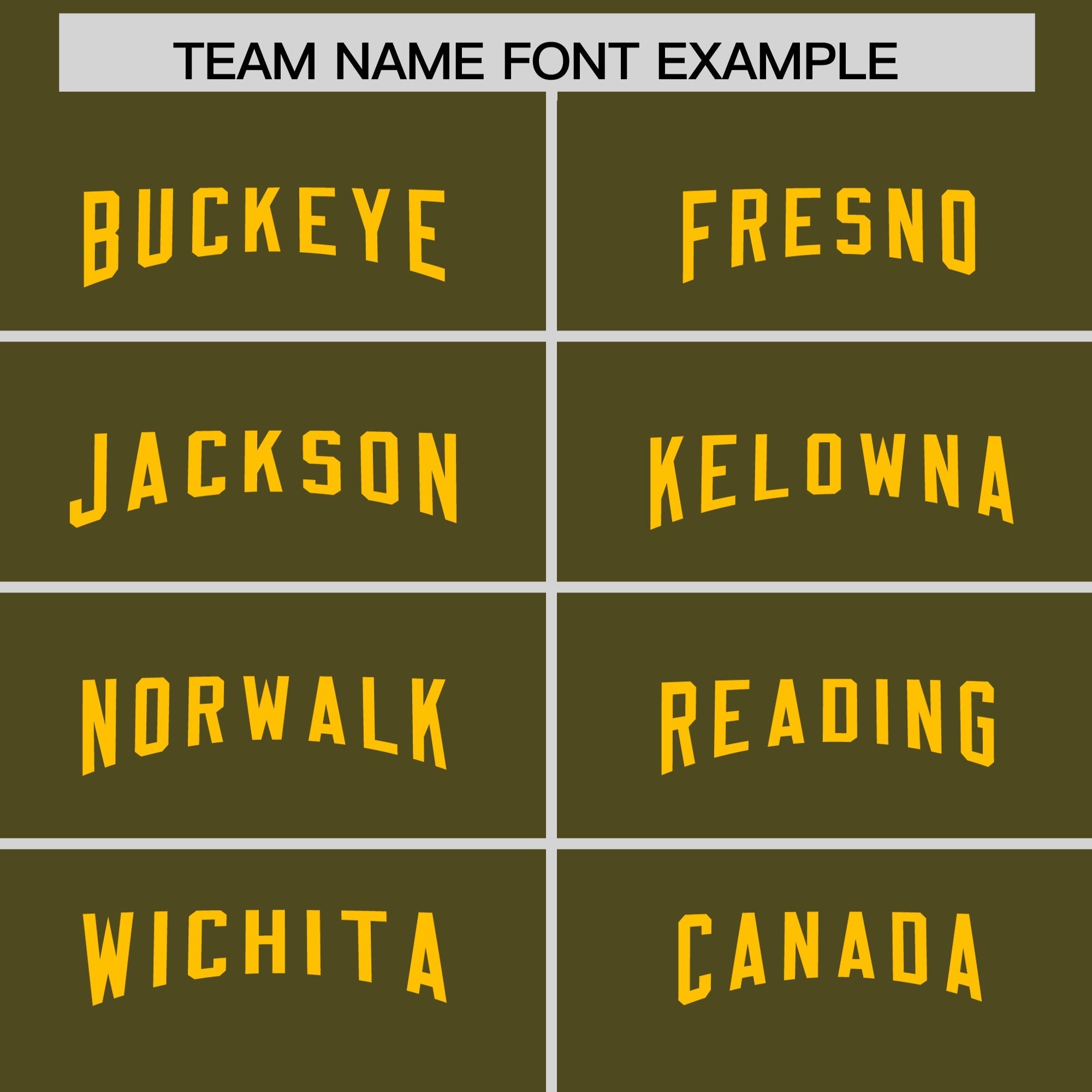 Custom Olive Yellow Personalized Neckline Square Classic Authentic American Football Jersey