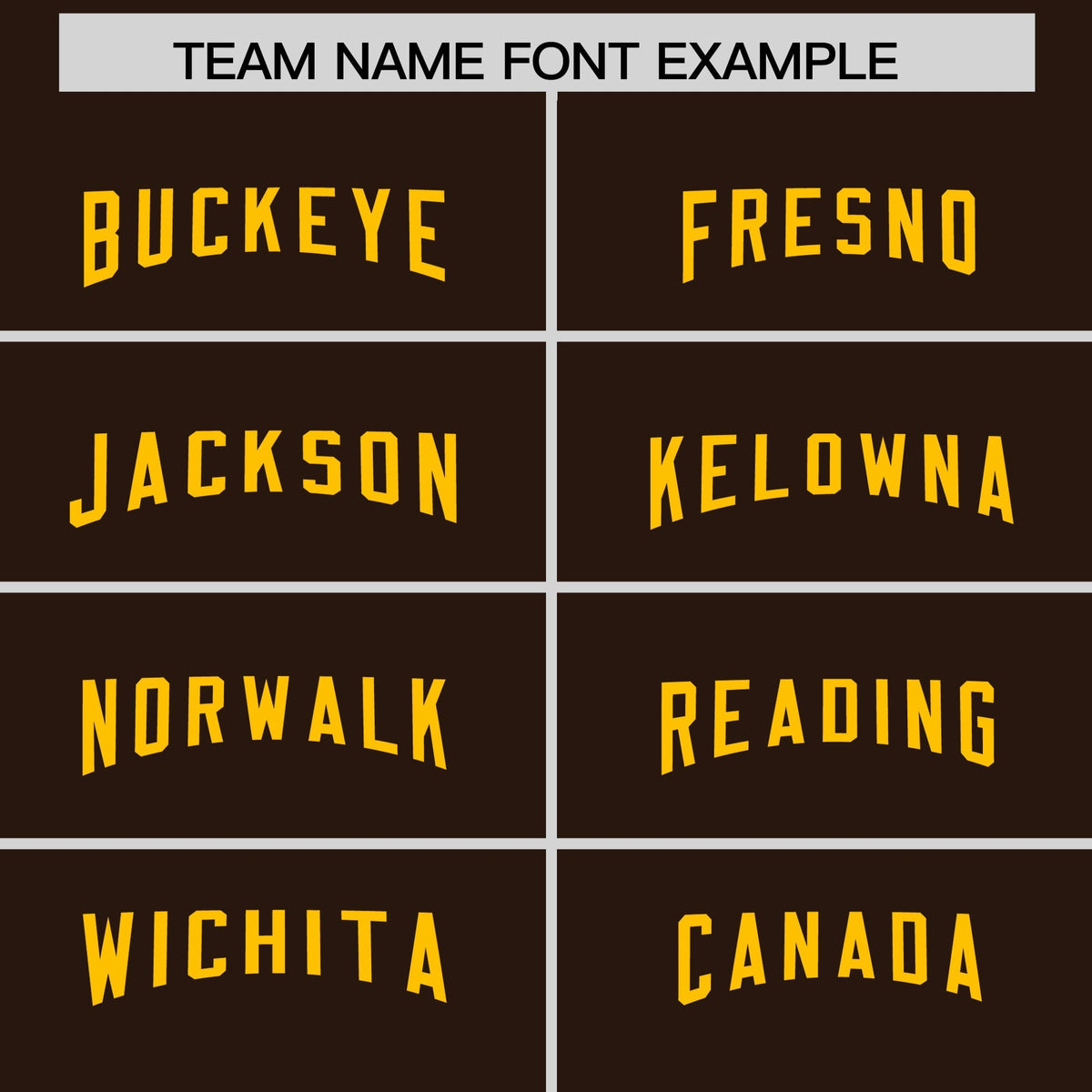 Custom Brown Yellow Personalized Neckline Square Classic Authentic American Football Jersey