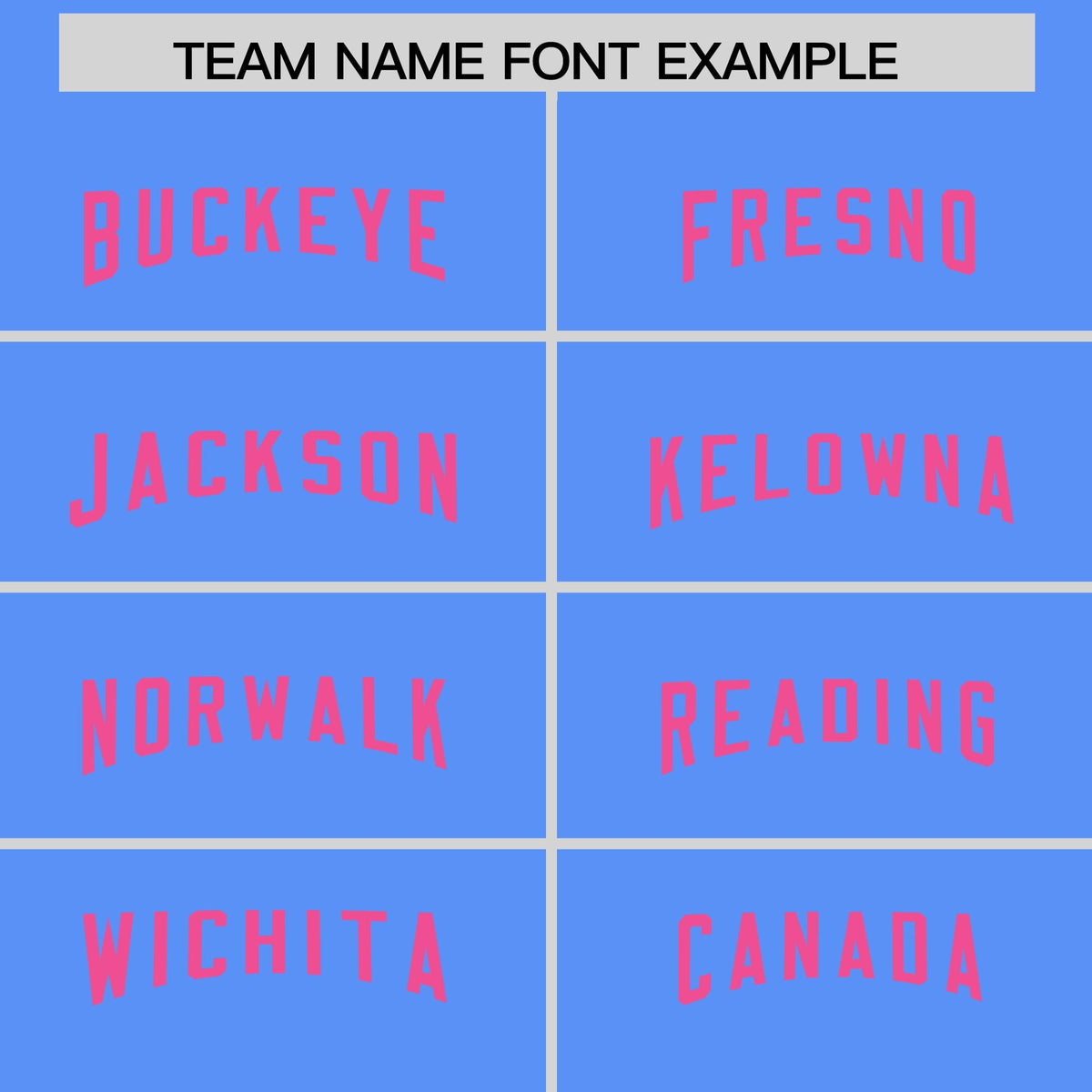 Custom Powder Blue Pink Personalized Neckline Square Classic Authentic American Football Jersey