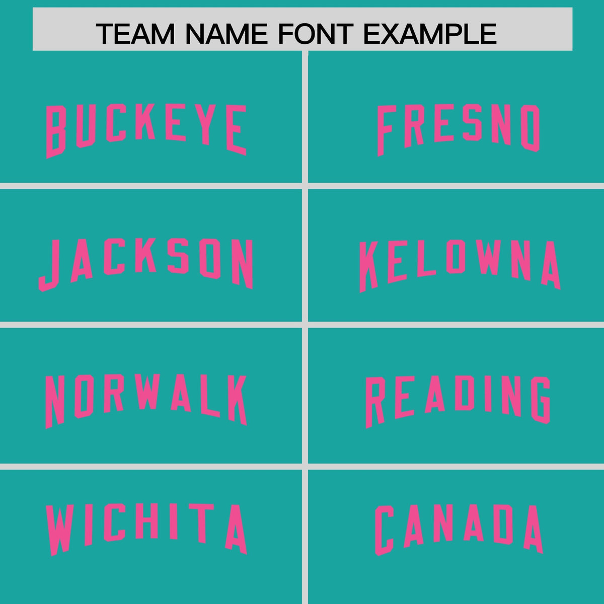 Custom Aqua Pink Personalized Neckline Square Classic Authentic American Football Jersey