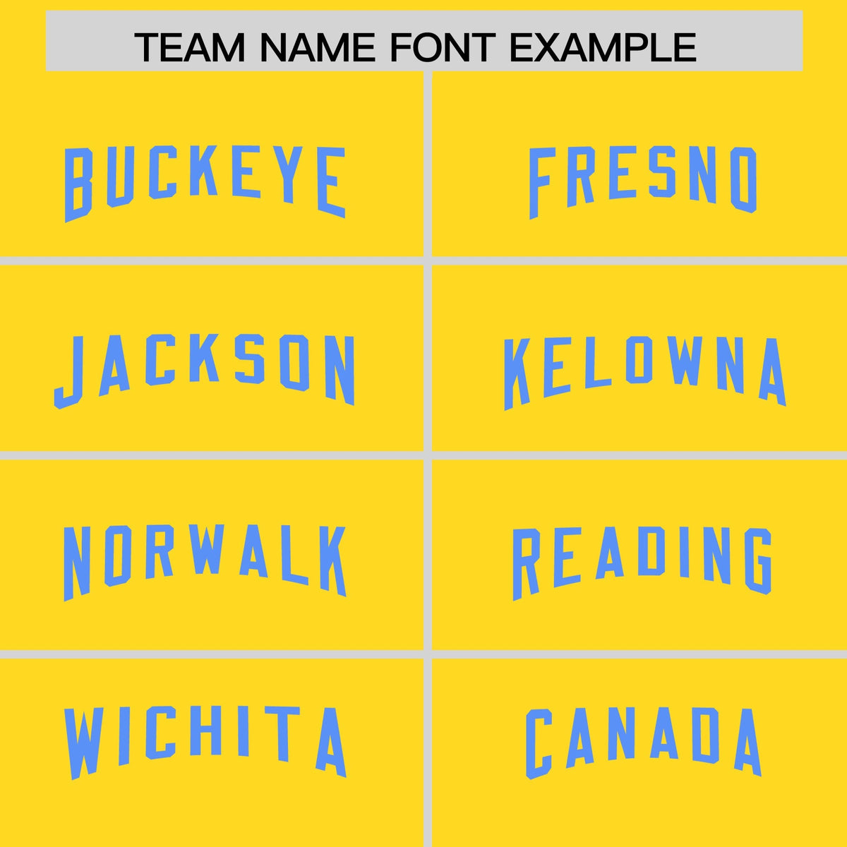 Custom Gold Powder Blue Personalized Neckline Square Classic Authentic American Football Jersey