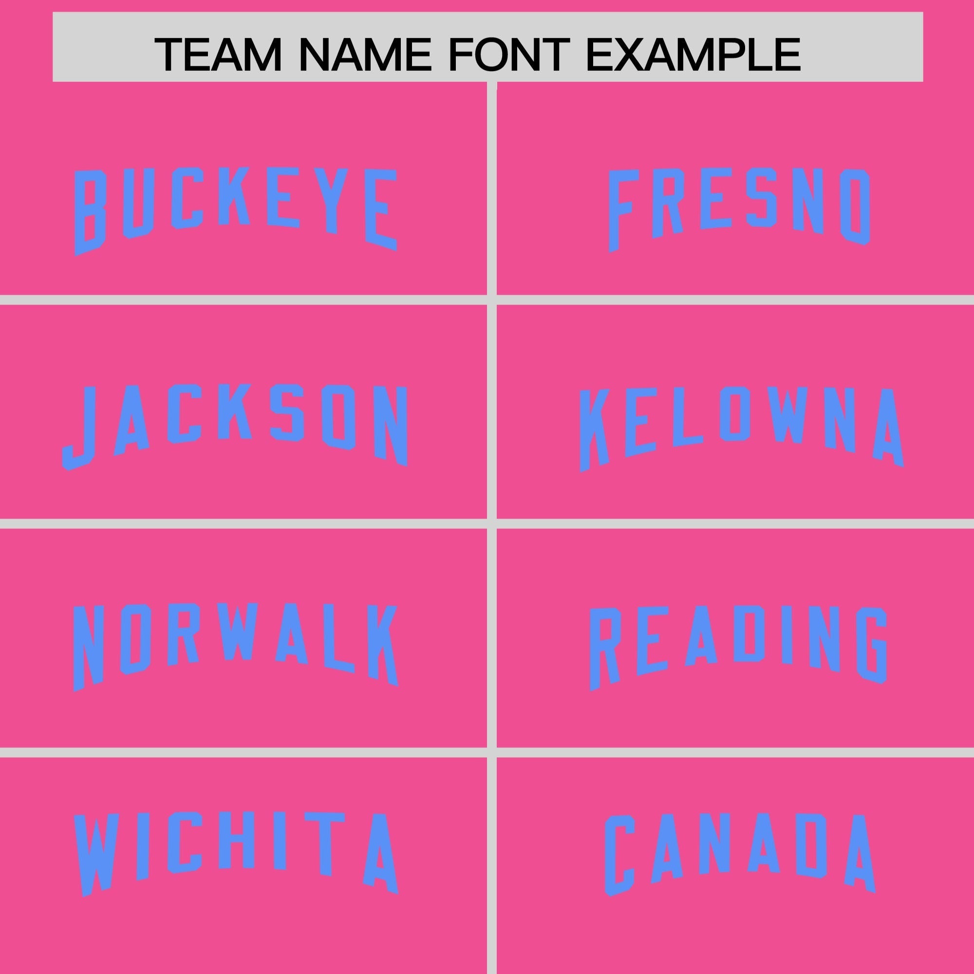 Custom Pink Powder Blue Personalized Neckline Square Classic Authentic American Football Jersey