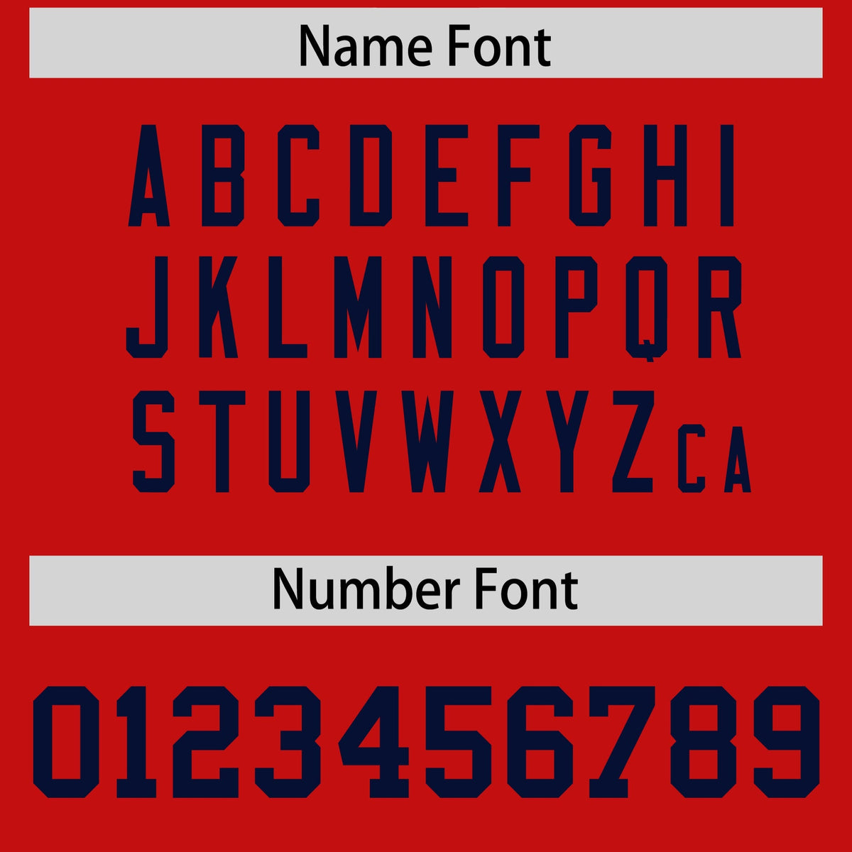 Custom Red Navy Personalized Neckline Square Classic Authentic American Football Jersey