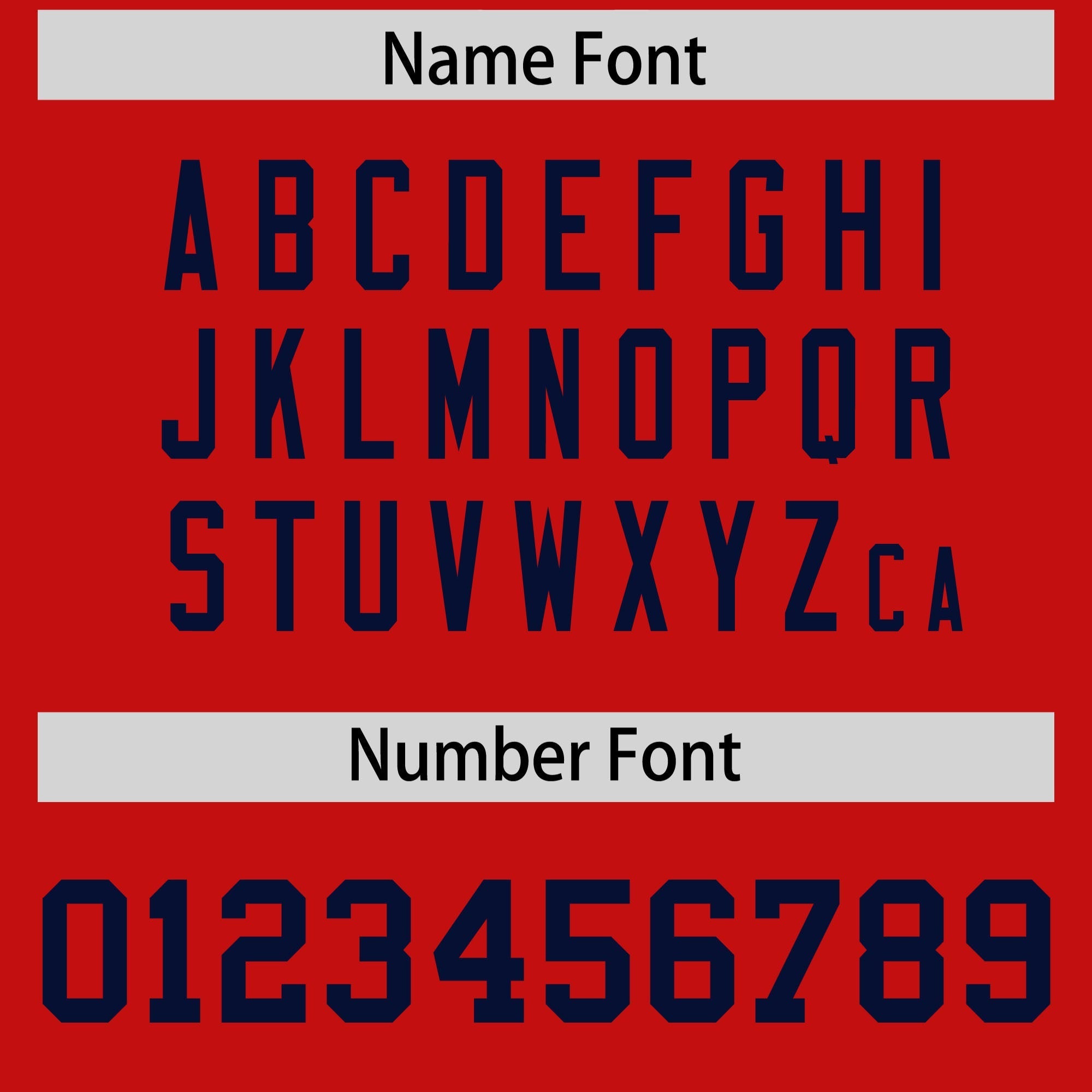 Custom Red Navy Personalized Neckline Square Classic Authentic American Football Jersey