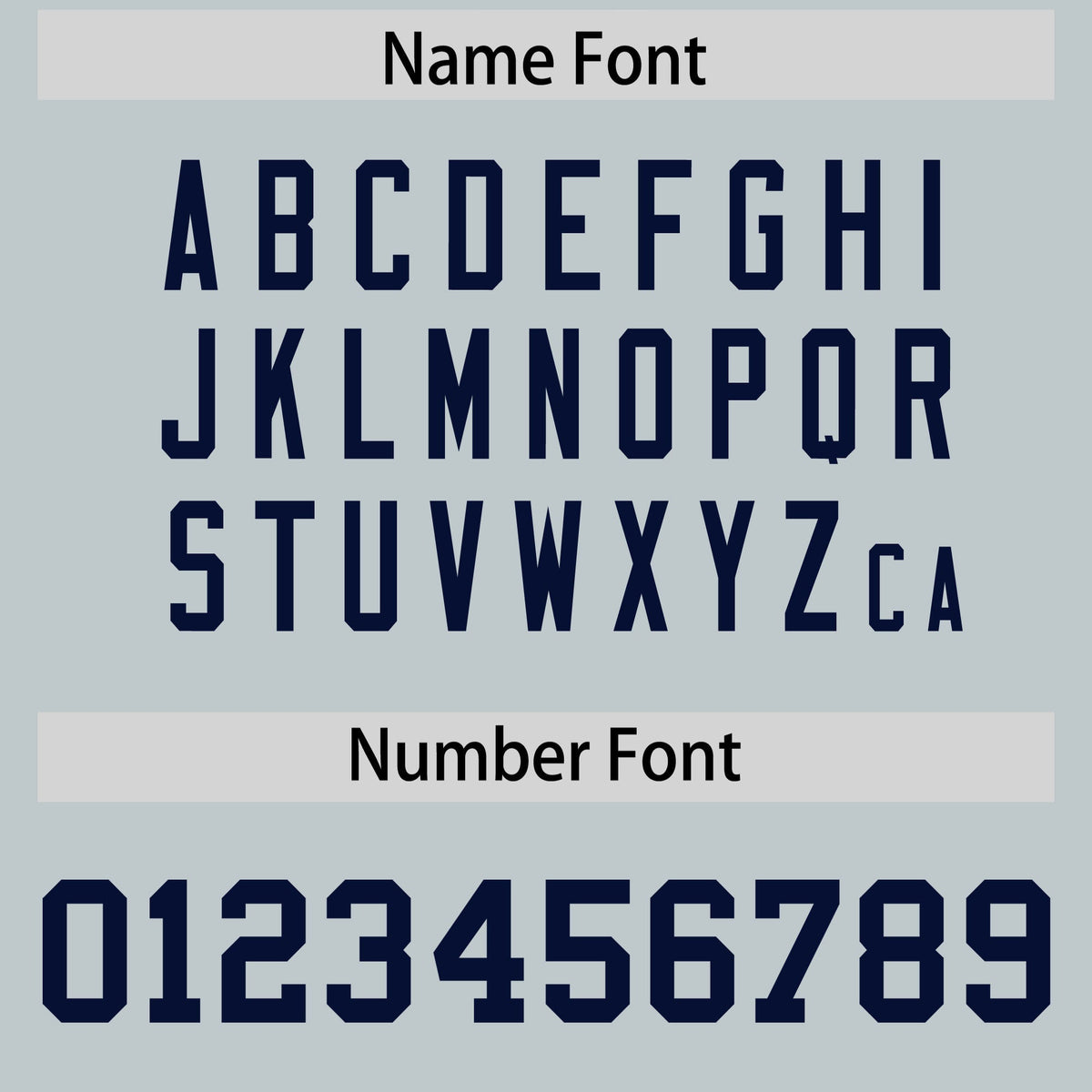 Custom Silver Navy Personalized Neckline Square Classic Authentic American Football Jersey