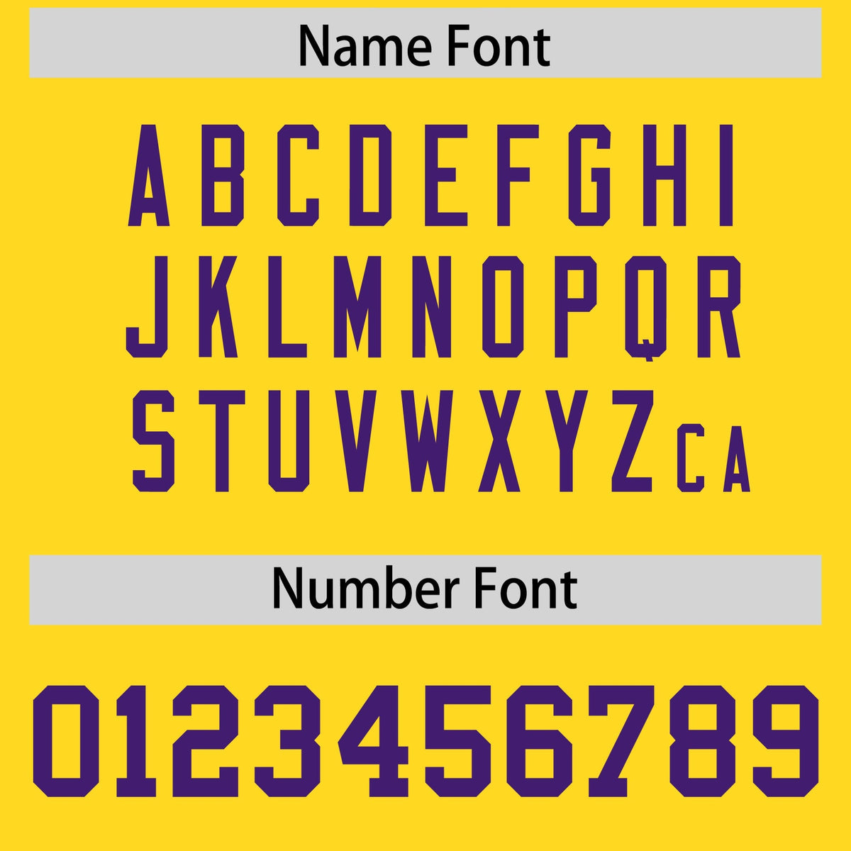 Custom Gold Purple Personalized Neckline Square Classic Authentic American Football Jersey