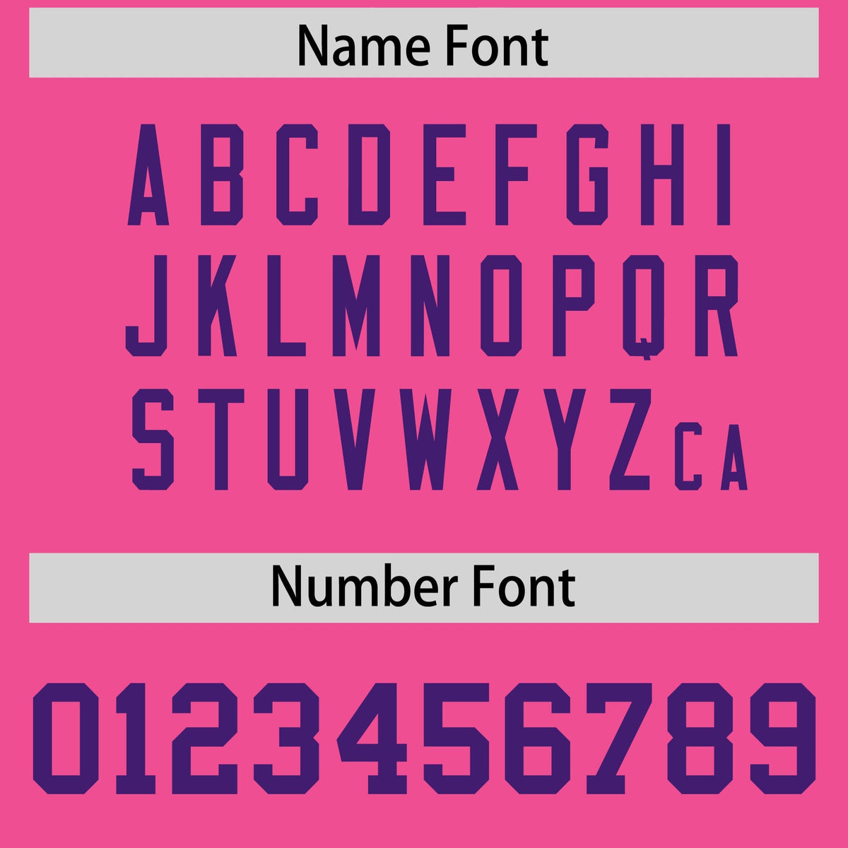 Custom Pink Purple Personalized Neckline Square Classic Authentic American Football Jersey