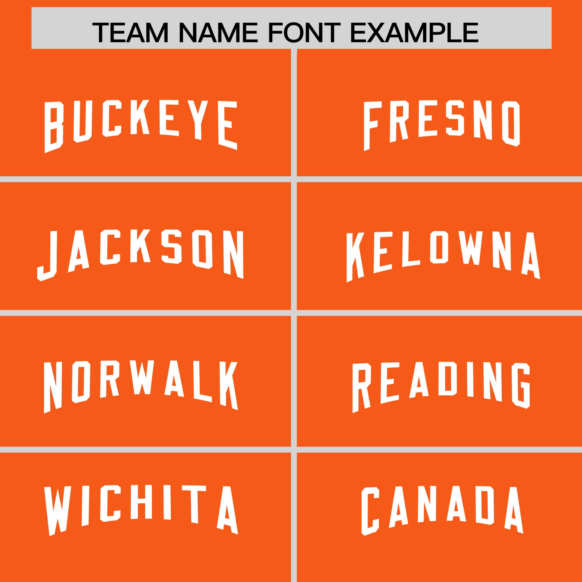 Custom Orange White Personalized Neckline Square Classic Authentic American Football Jersey