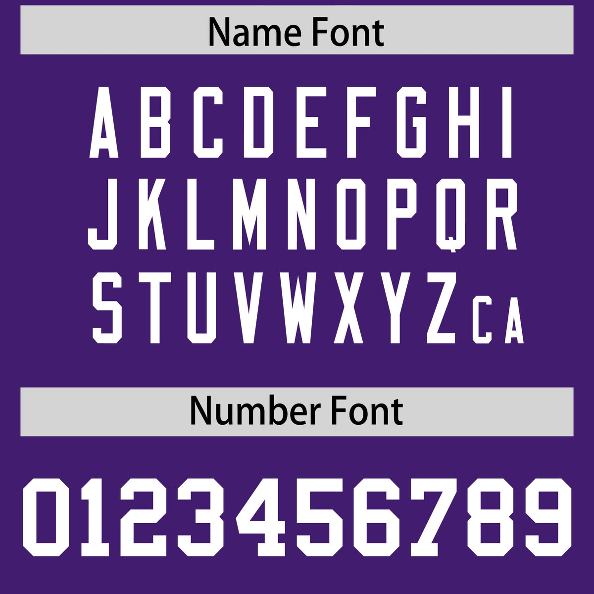 Custom Purple White Personalized Neckline Square Classic Authentic American Football Jersey