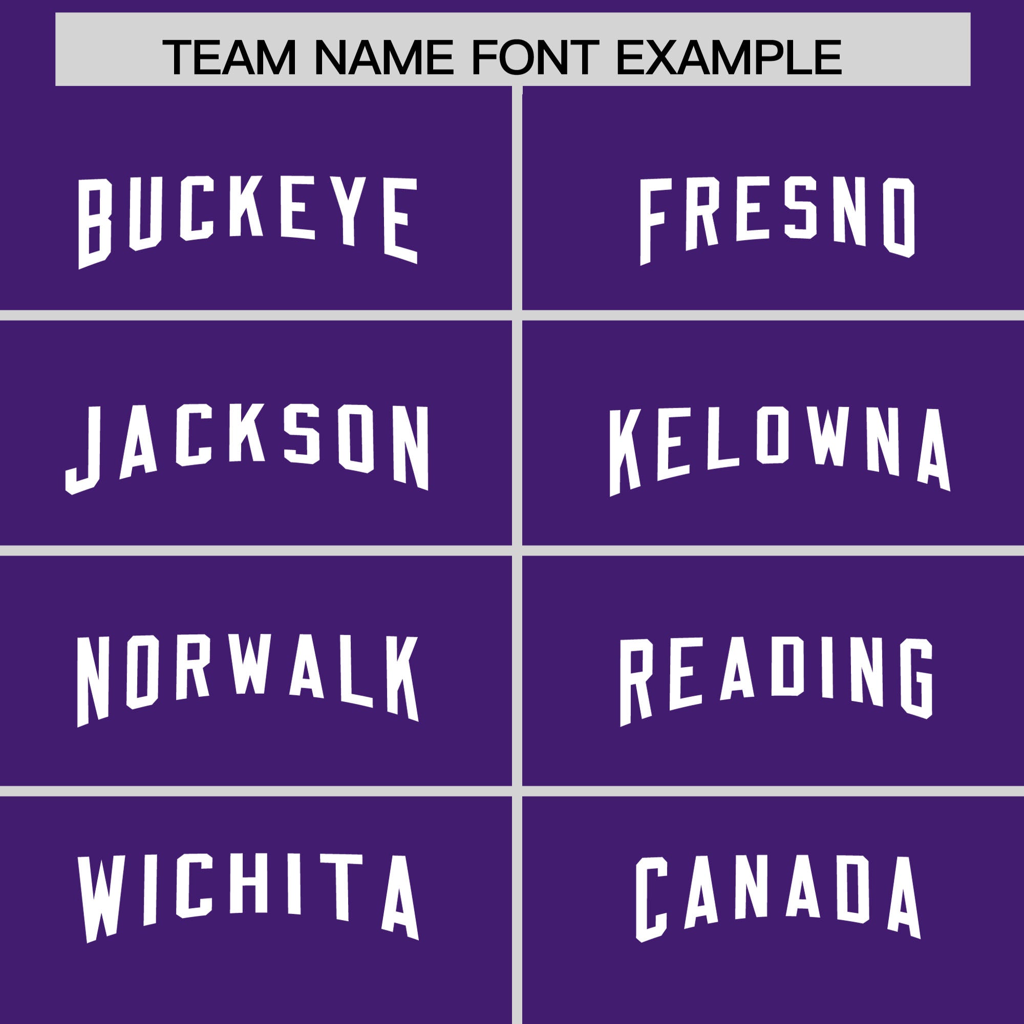 Custom Purple White Personalized Neckline Square Classic Authentic American Football Jersey