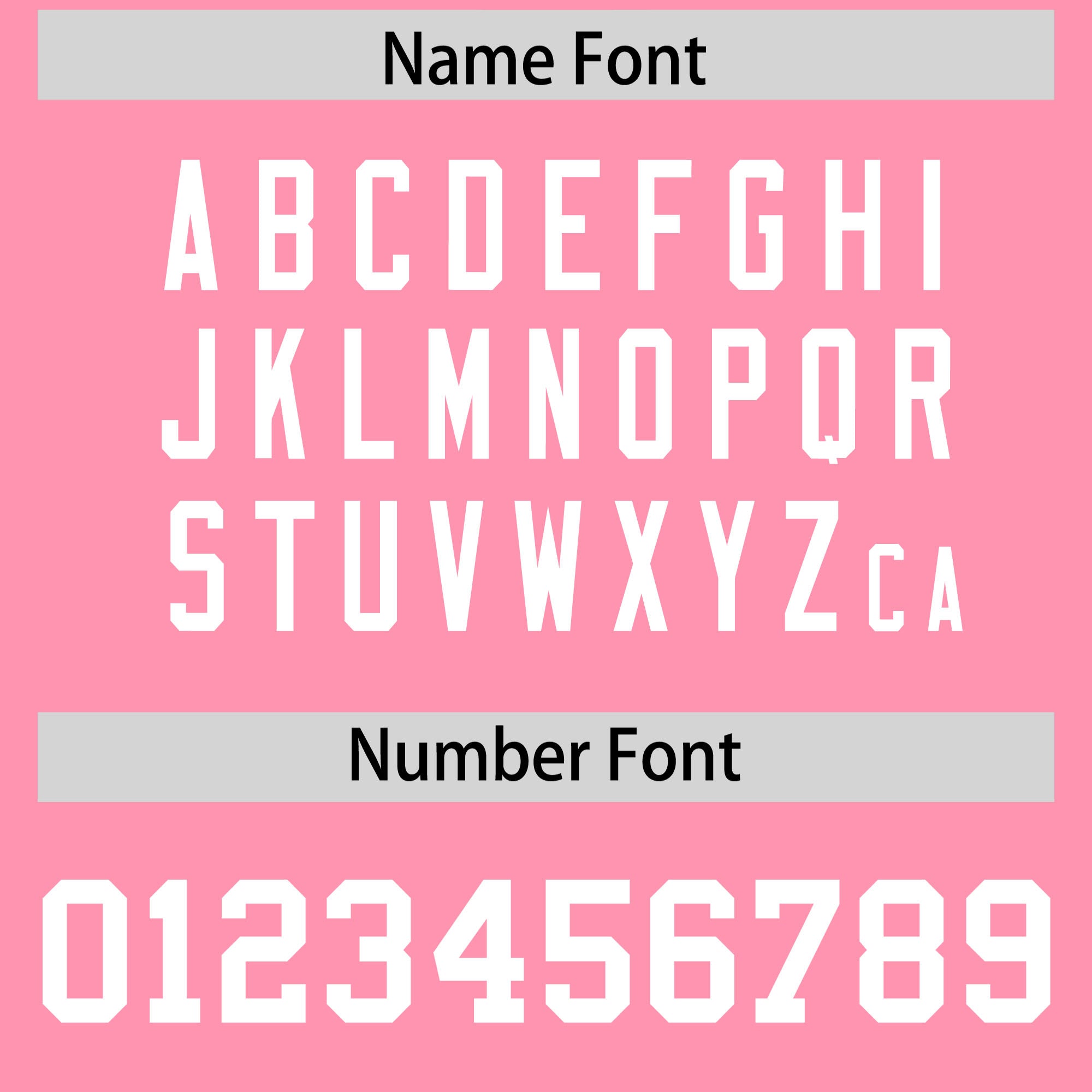 Custom Light Pink White Personalized Neckline Square Classic Authentic American Football Jersey