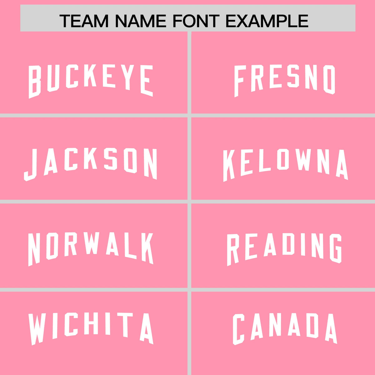 Custom Light Pink White Personalized Neckline Square Classic Authentic American Football Jersey