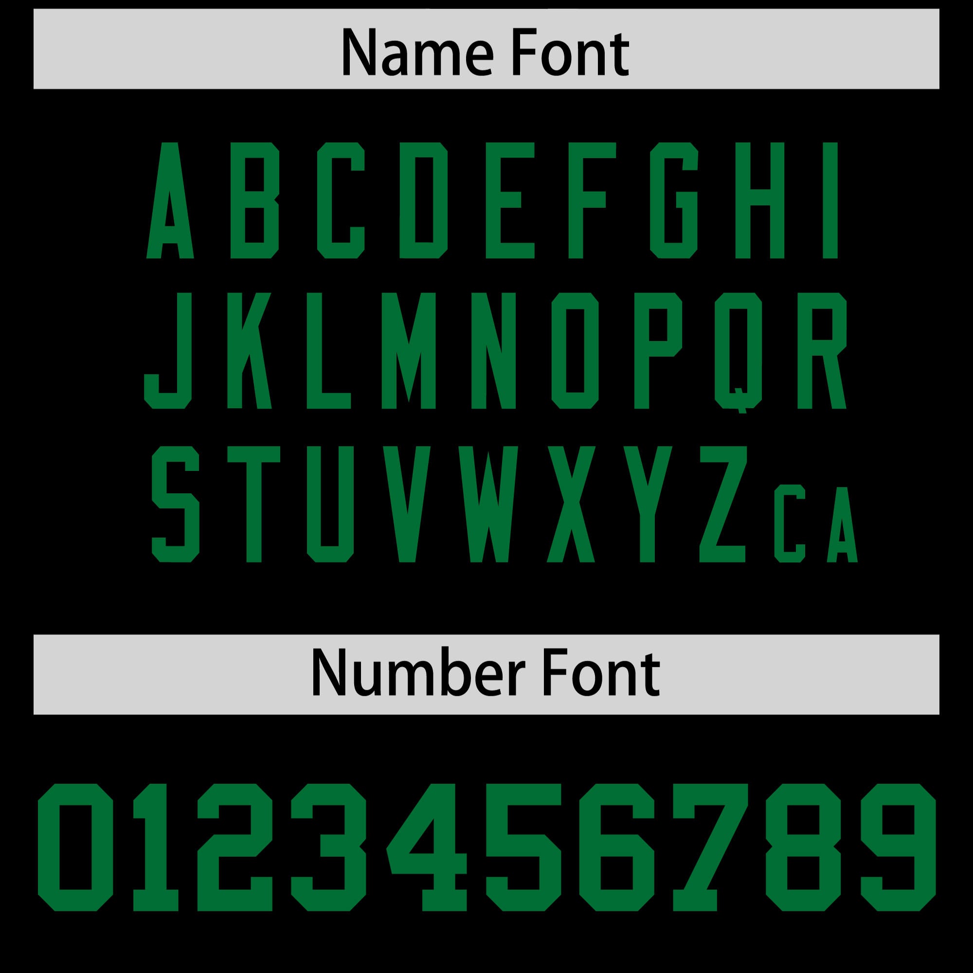 Custom Black Kelly Green Personalized Neckline Square Classic Authentic Football Jersey