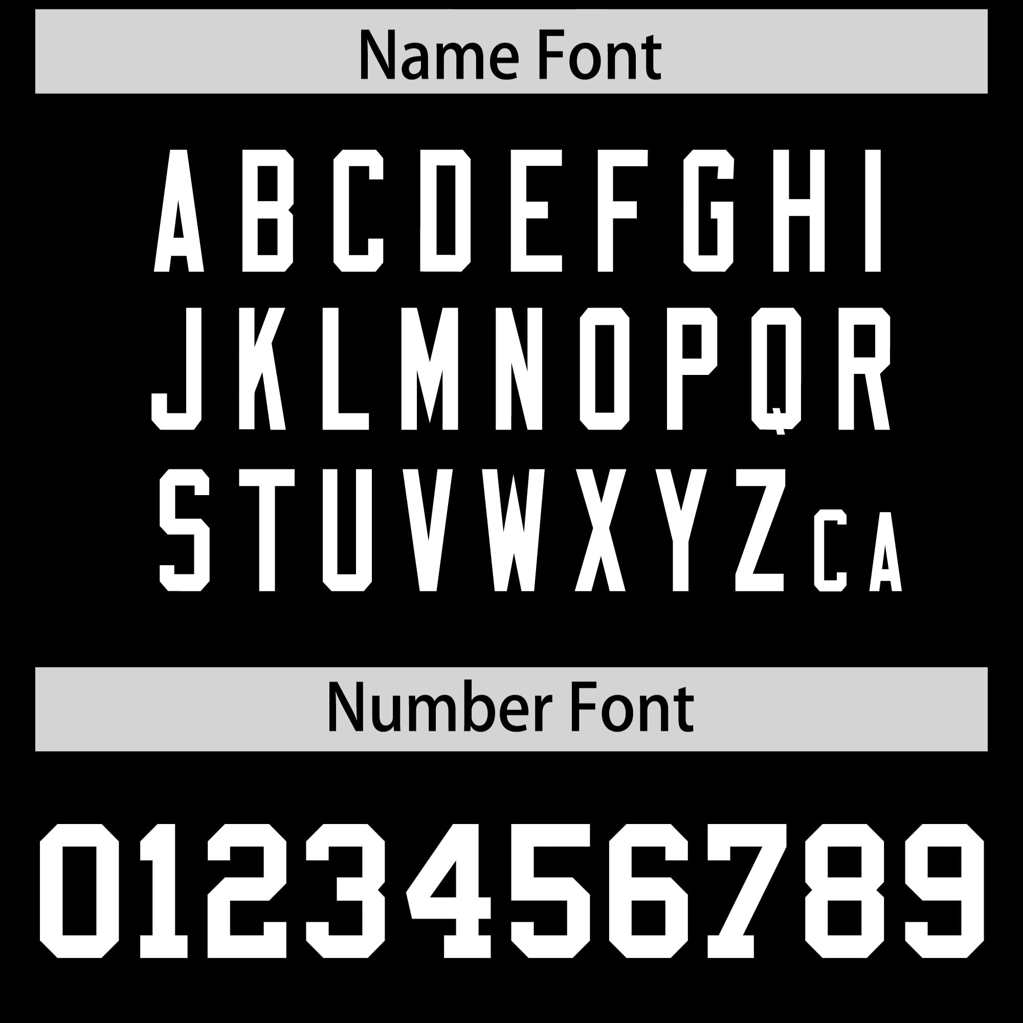 Custom Black White Personalized Neckline Square Classic Authentic American Football Jersey