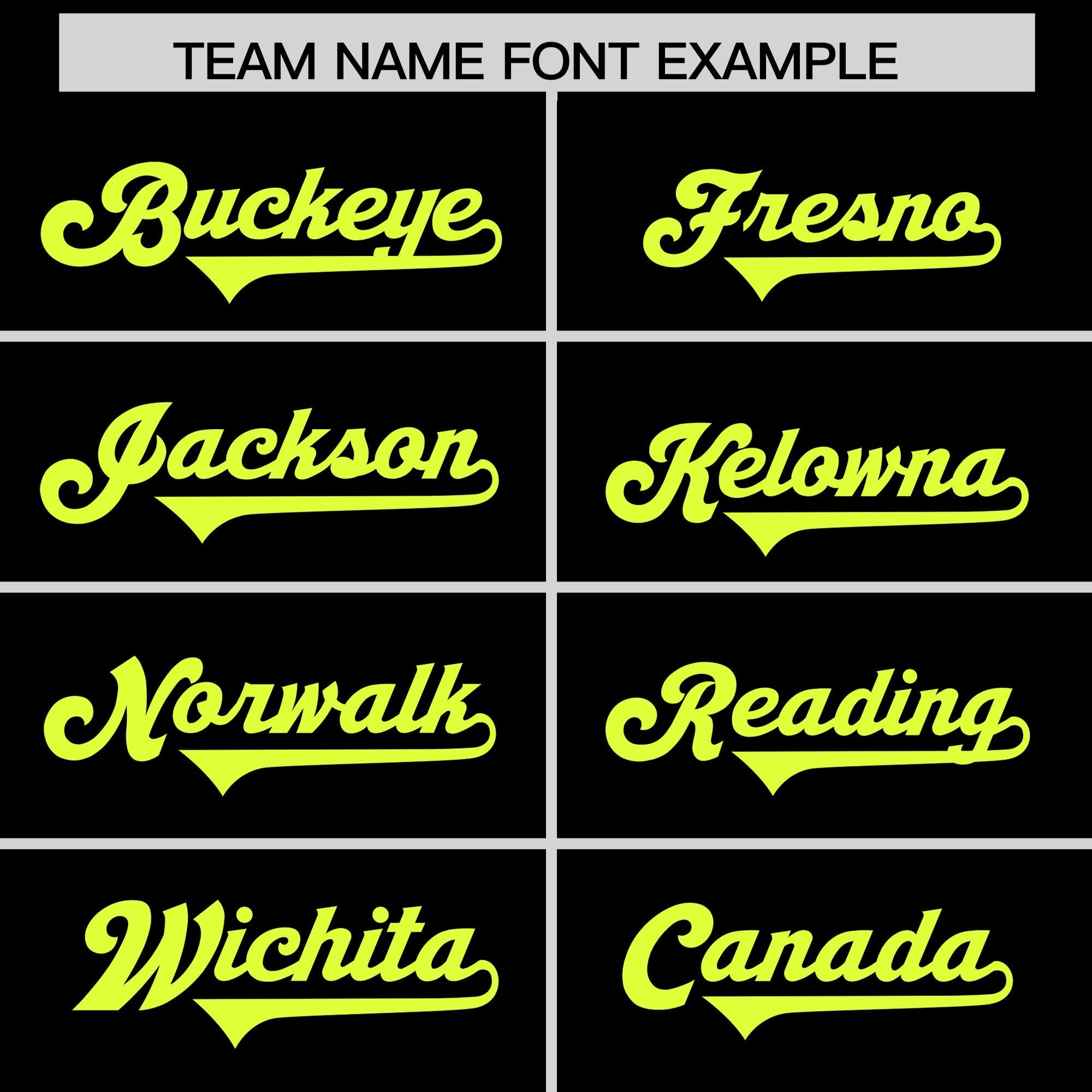 Custom Black Fluorescent Green Personalized Neckline Square Classic Authentic American Football Jersey