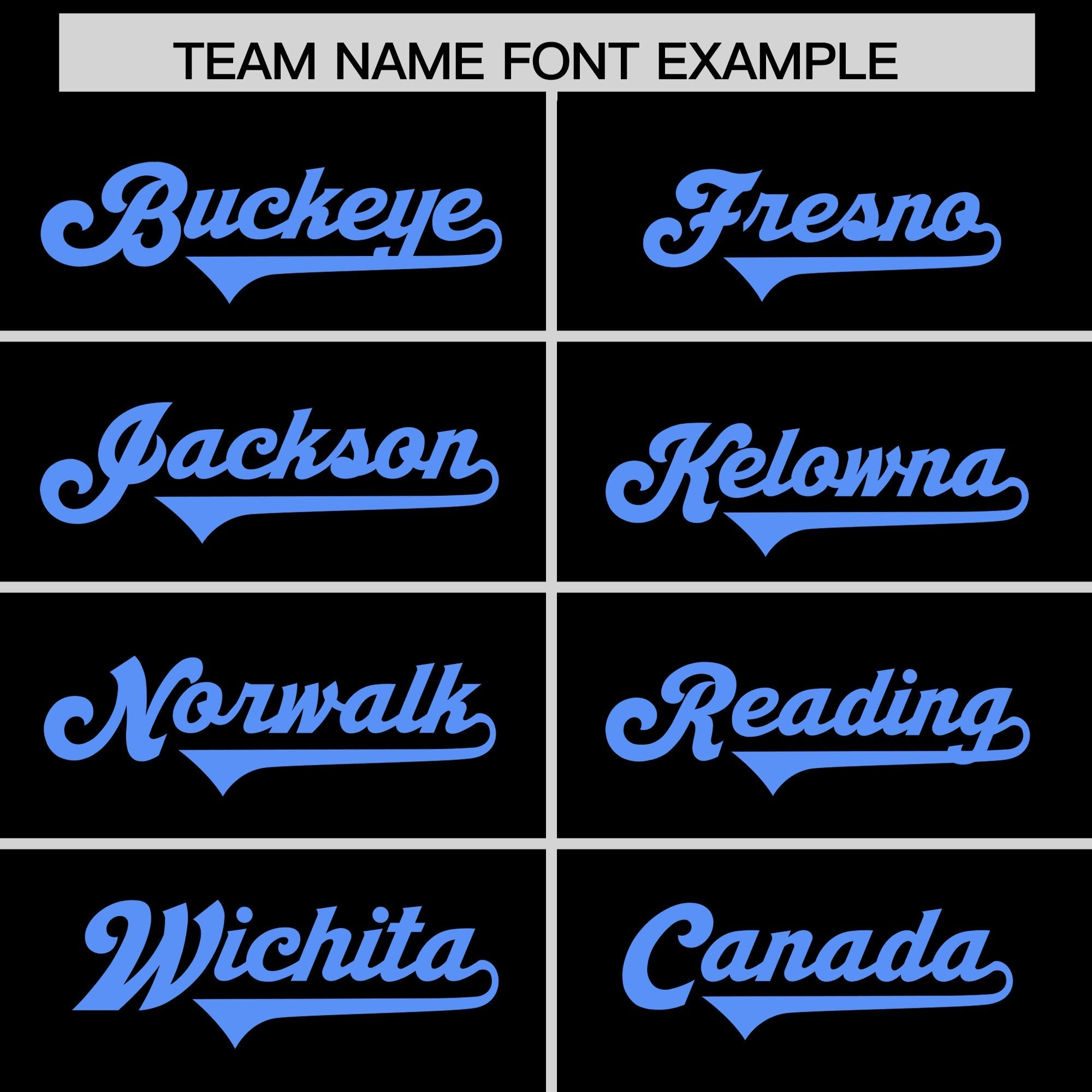 Custom Black Powder Blue Personalized Neckline Square Classic Authentic American Football Jersey