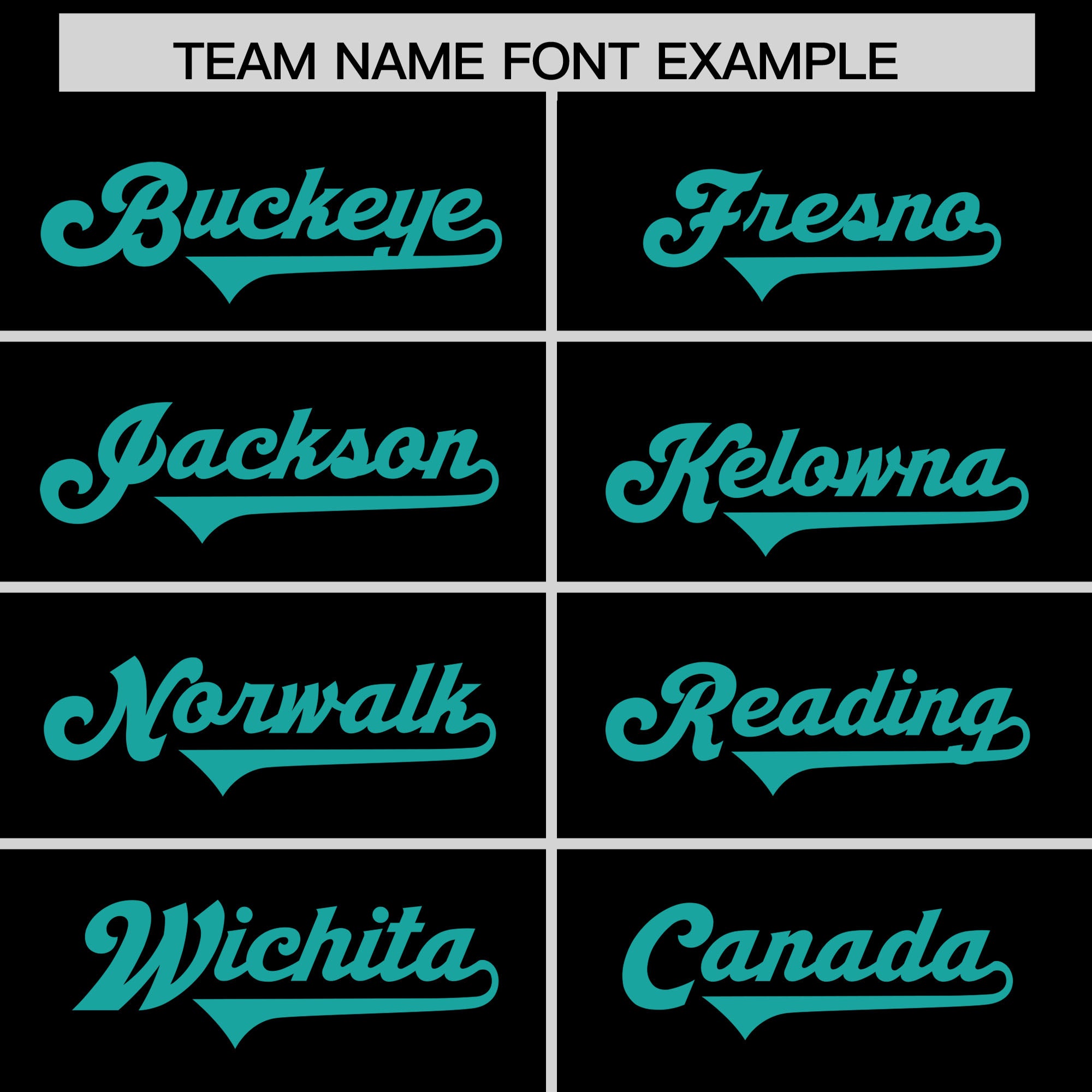 Custom Black Aqua Personalized Neckline Square Classic Authentic American Football Jersey