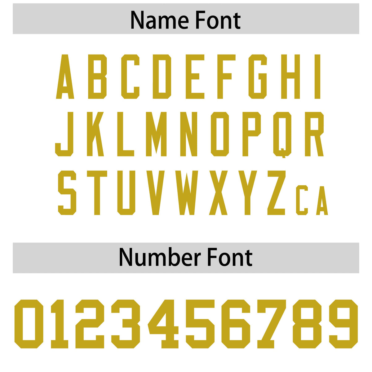 Custom White Old Gold Personalized Neckline Square Classic Authentic American Football Jersey