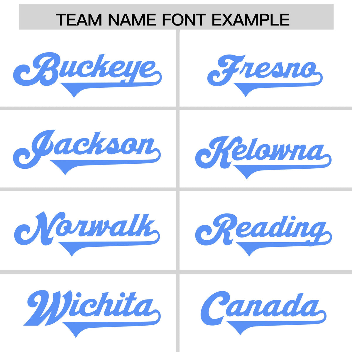 Custom White Powder Blue Personalized Neckline Square Classic Authentic American Football Jersey