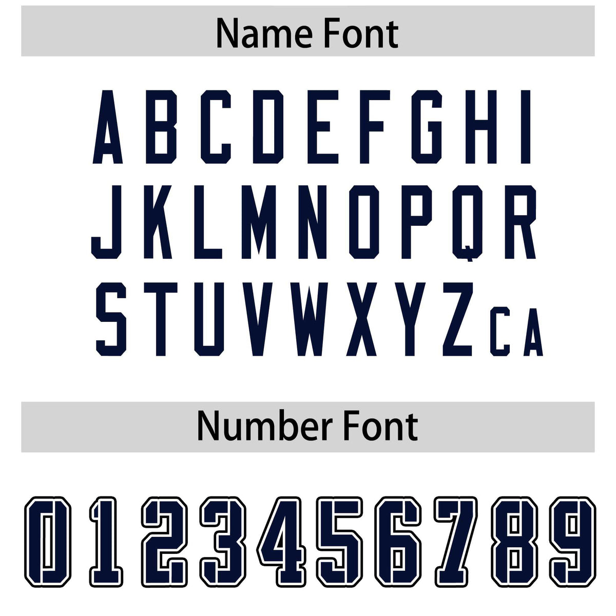 Custom White Navy Personalized Neckline Square Classic Authentic American Football Jersey