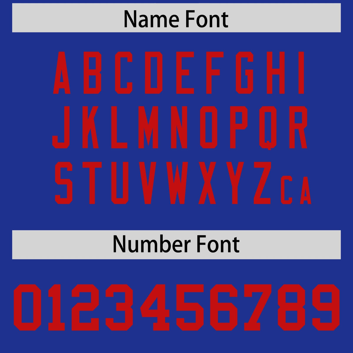 Custom Royal Red Personalized Neckline Square Classic Authentic American Football Jersey