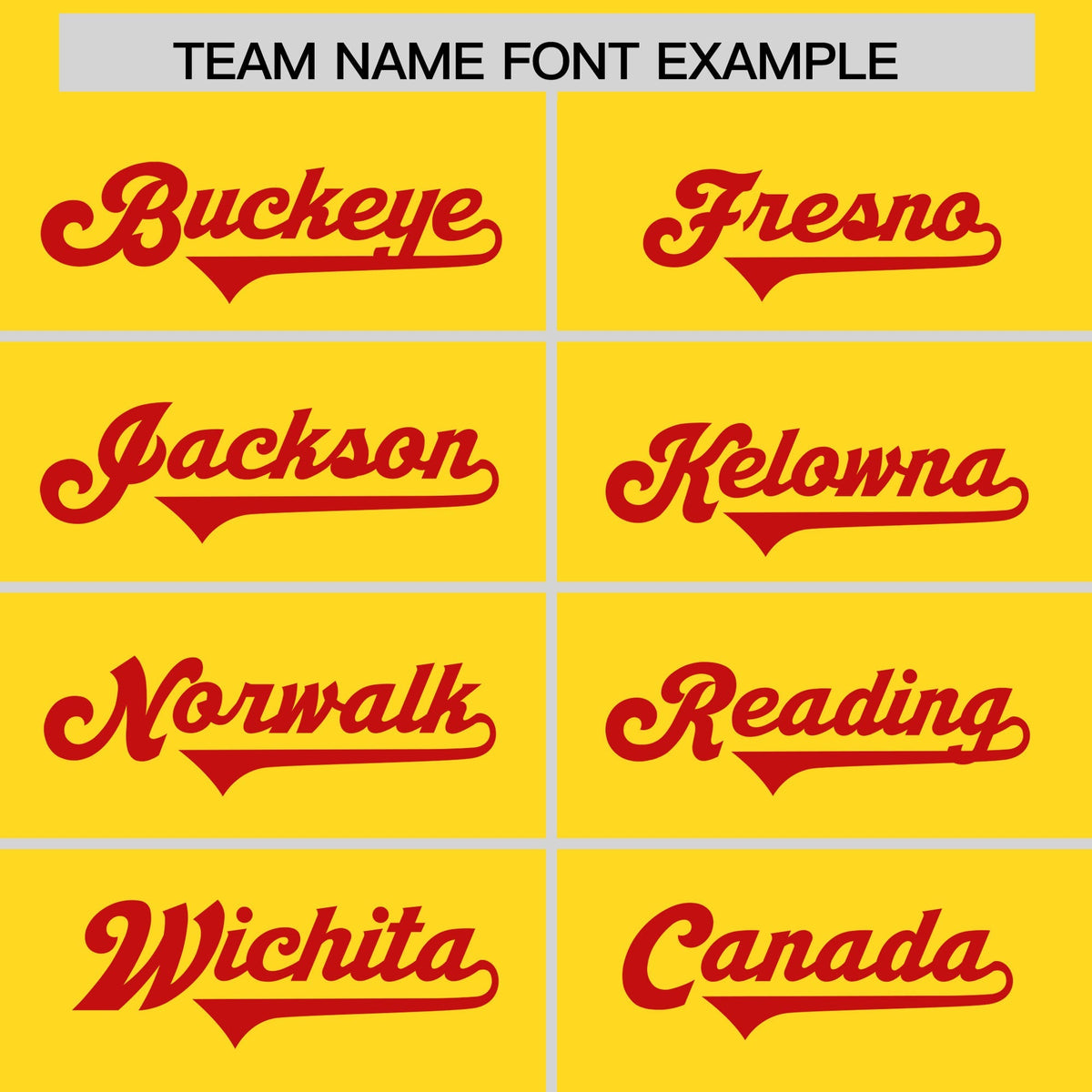 Custom Yellow Red Personalized Neckline Square Classic Authentic American Football Jersey